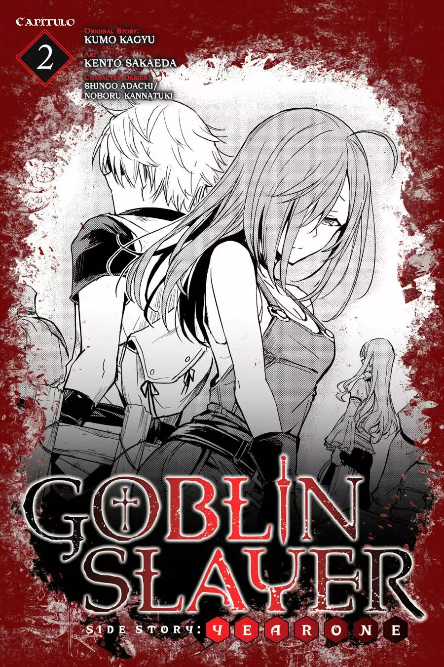 Goblin Slayer Gaiden: Year One Capítulo 2 - Page 2
