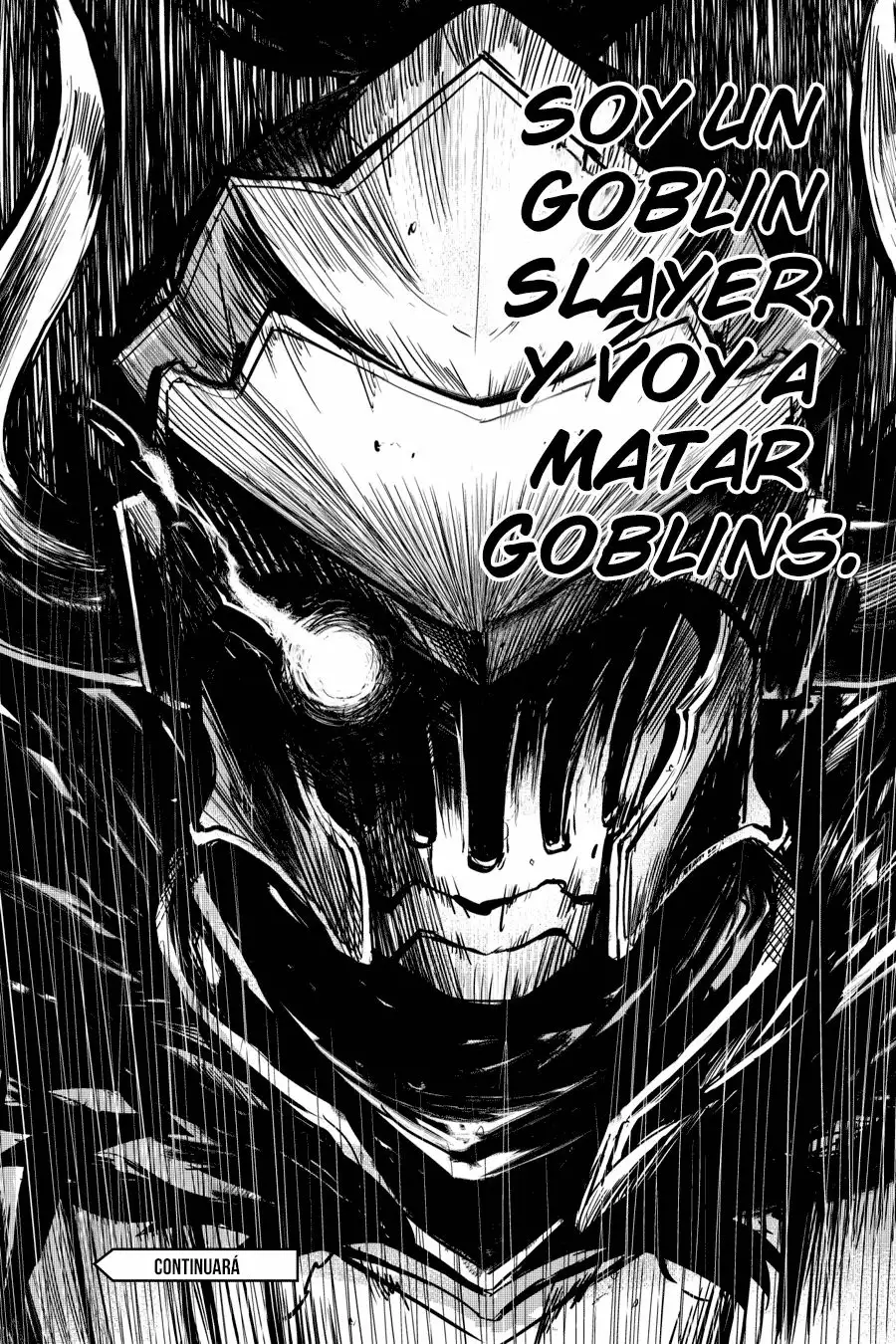 Goblin Slayer Gaiden: Year One Capítulo 2 - Page 36