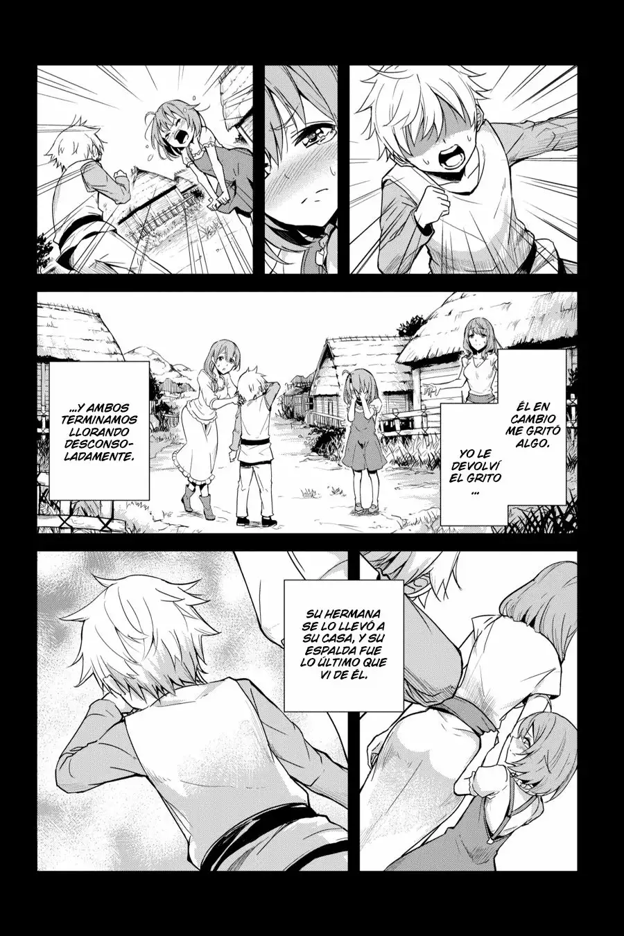 Goblin Slayer Gaiden: Year One Capítulo 2 - Page 4