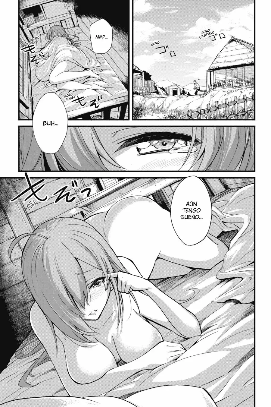 Goblin Slayer Gaiden: Year One Capítulo 2 - Page 5