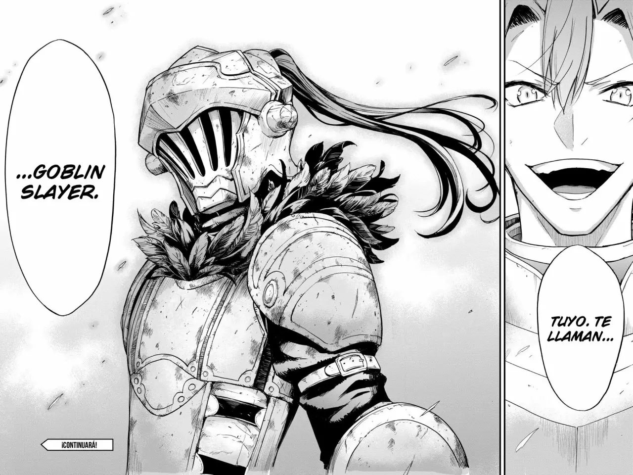 Goblin Slayer Gaiden: Year One Capítulo 20 - Page 17