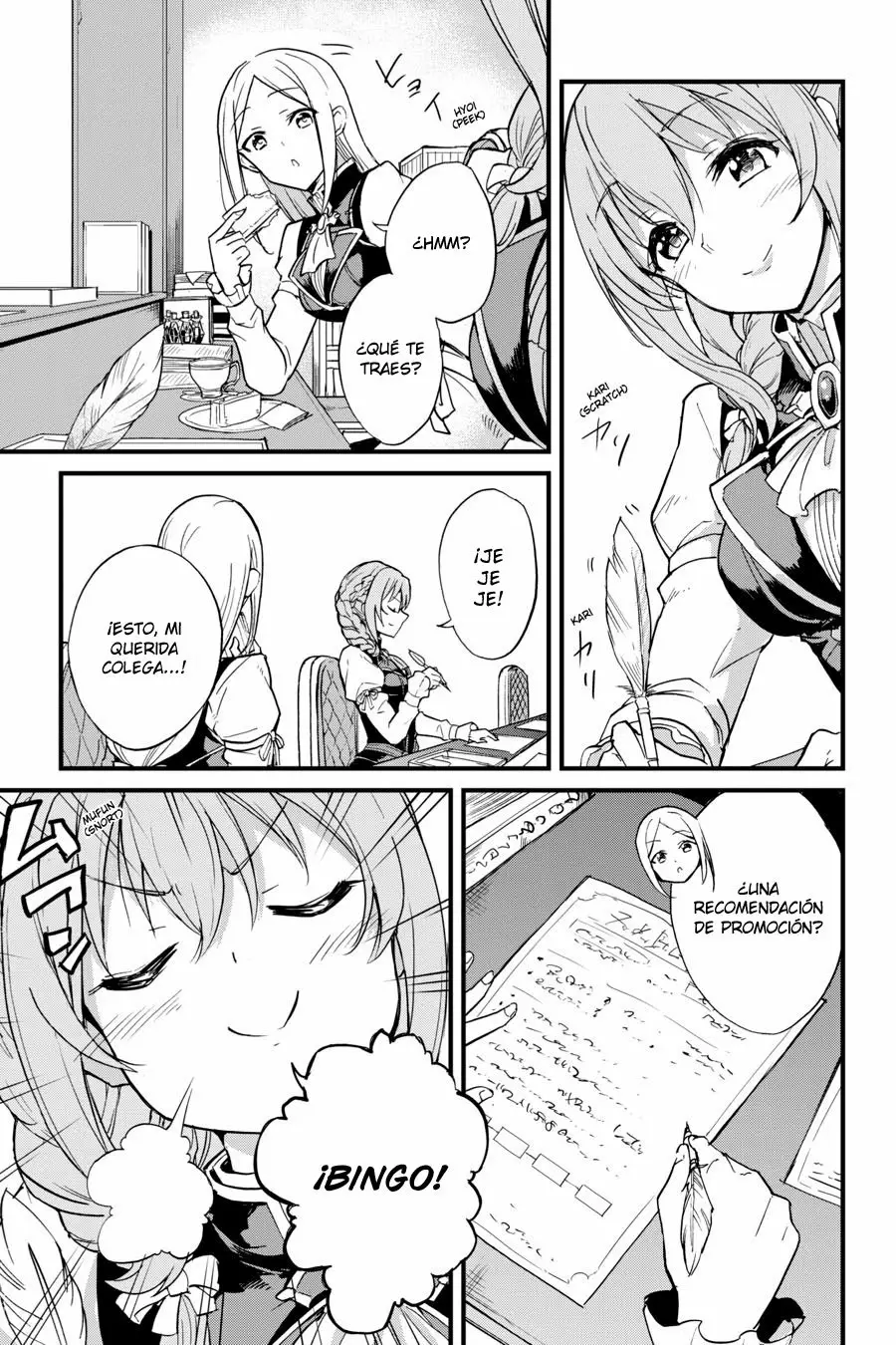 Goblin Slayer Gaiden: Year One Capítulo 20 - Page 5