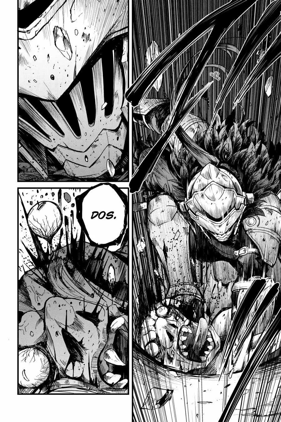 Goblin Slayer Gaiden: Year One Capítulo 21 - Page 14