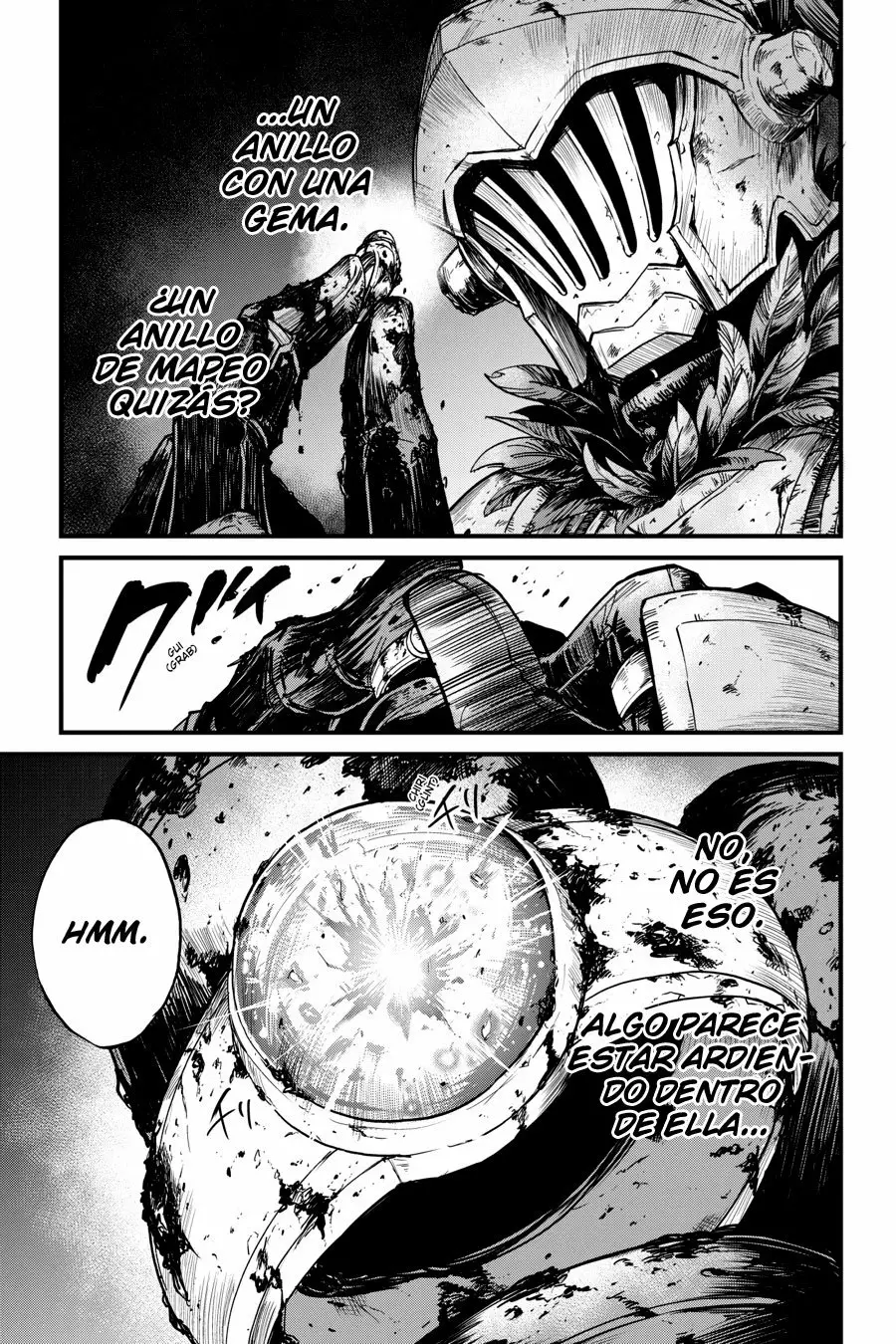 Goblin Slayer Gaiden: Year One Capítulo 21 - Page 31