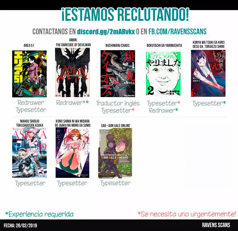 Goblin Slayer Gaiden: Year One Capítulo 21 - Page 33