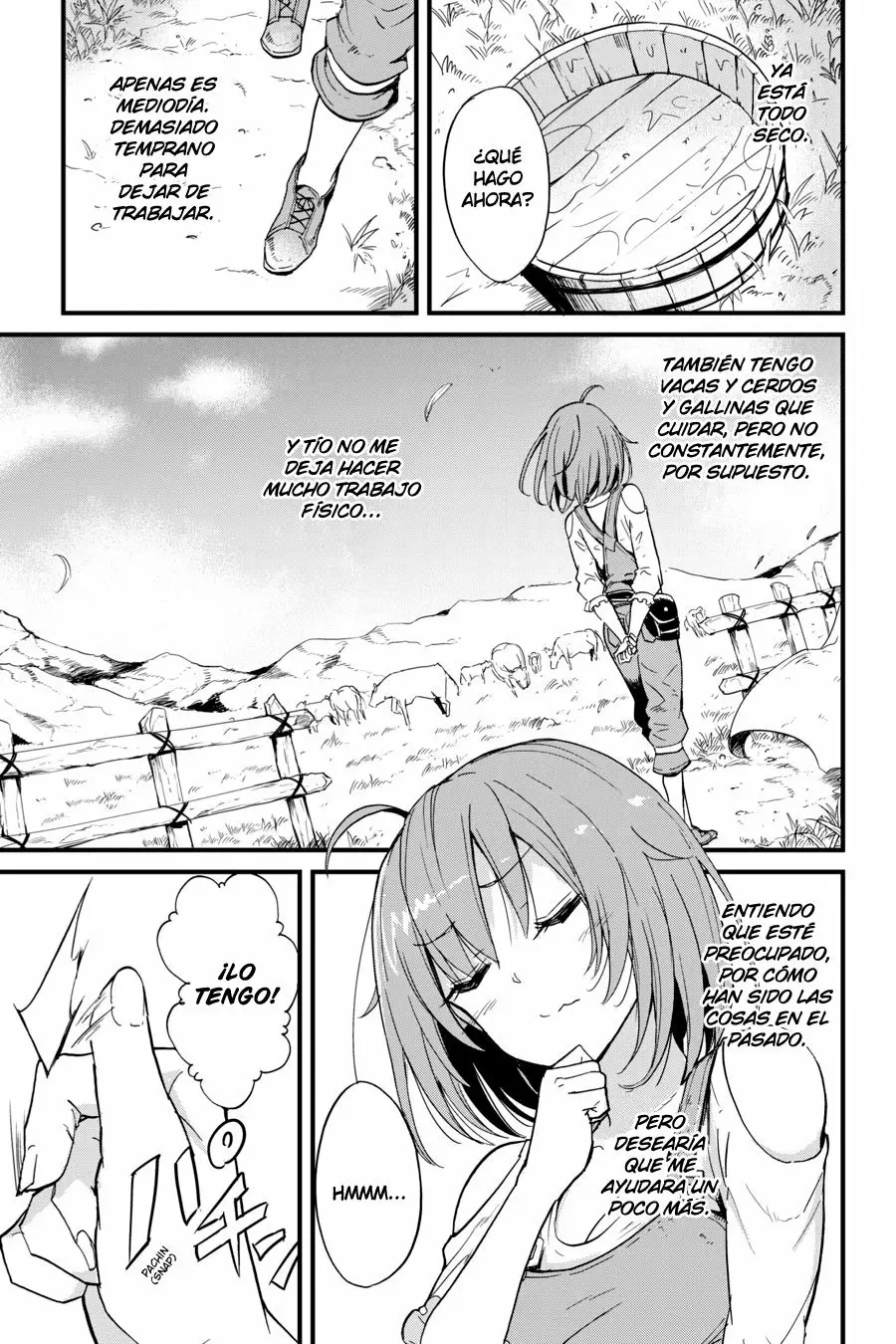 Goblin Slayer Gaiden: Year One Capítulo 22 - Page 7