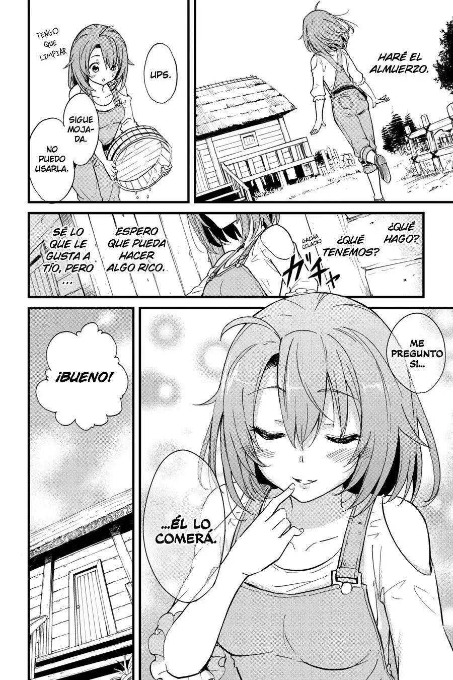 Goblin Slayer Gaiden: Year One Capítulo 22 - Page 8