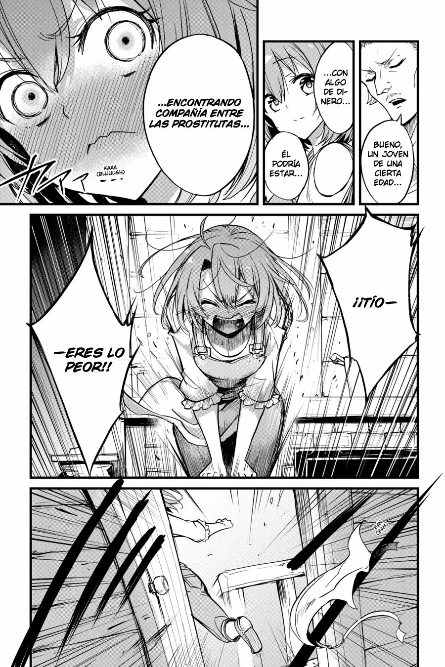 Goblin Slayer Gaiden: Year One Capítulo 24 - Page 13