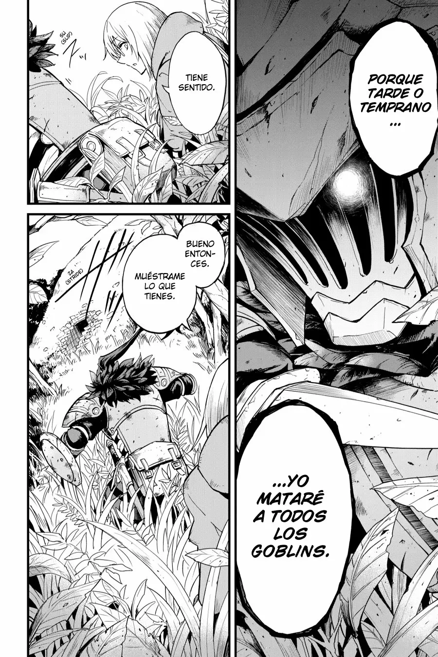 Goblin Slayer Gaiden: Year One Capítulo 25 - Page 19