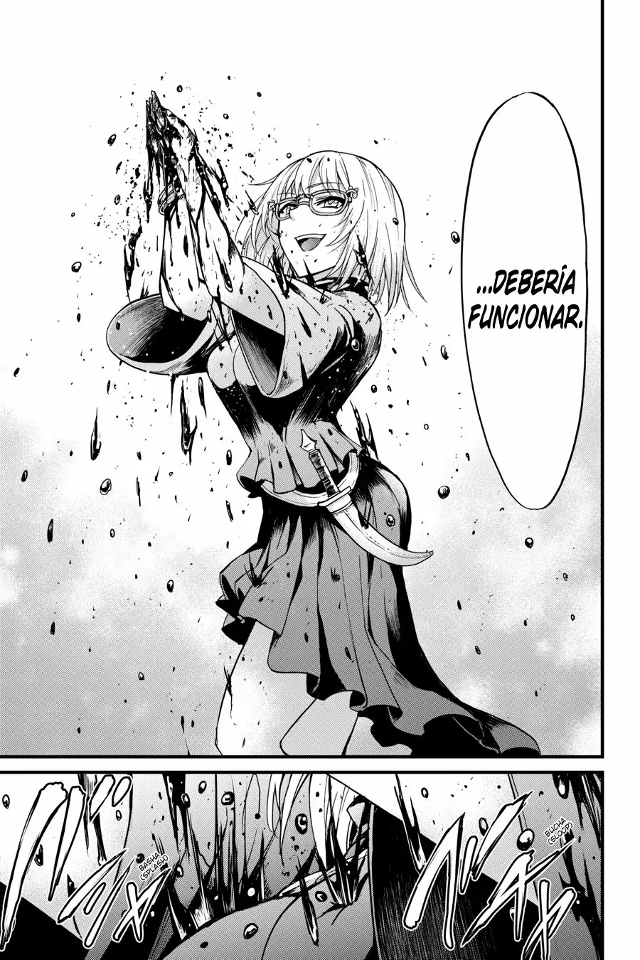 Goblin Slayer Gaiden: Year One Capítulo 25 - Page 24