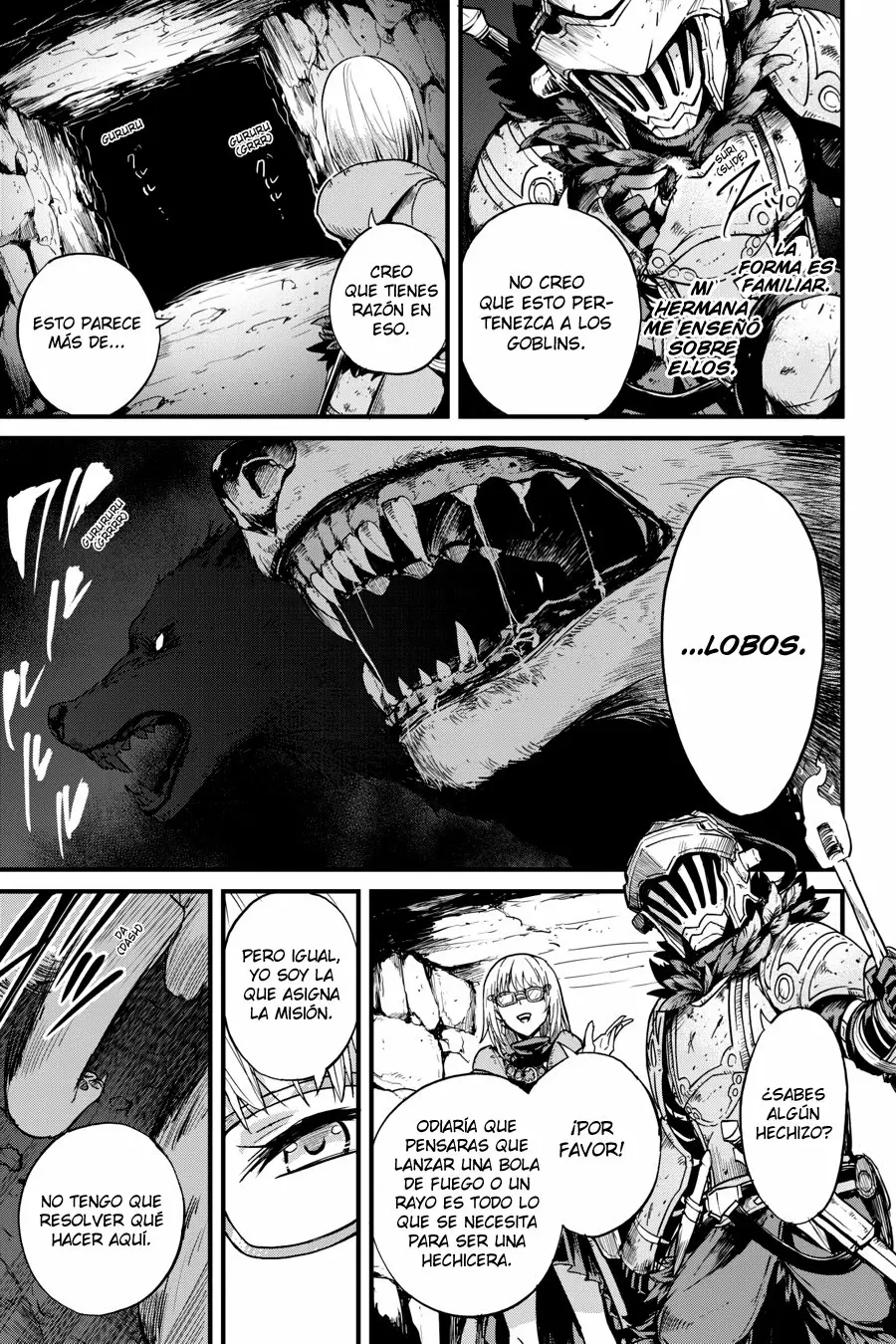 Goblin Slayer Gaiden: Year One Capítulo 25 - Page 30