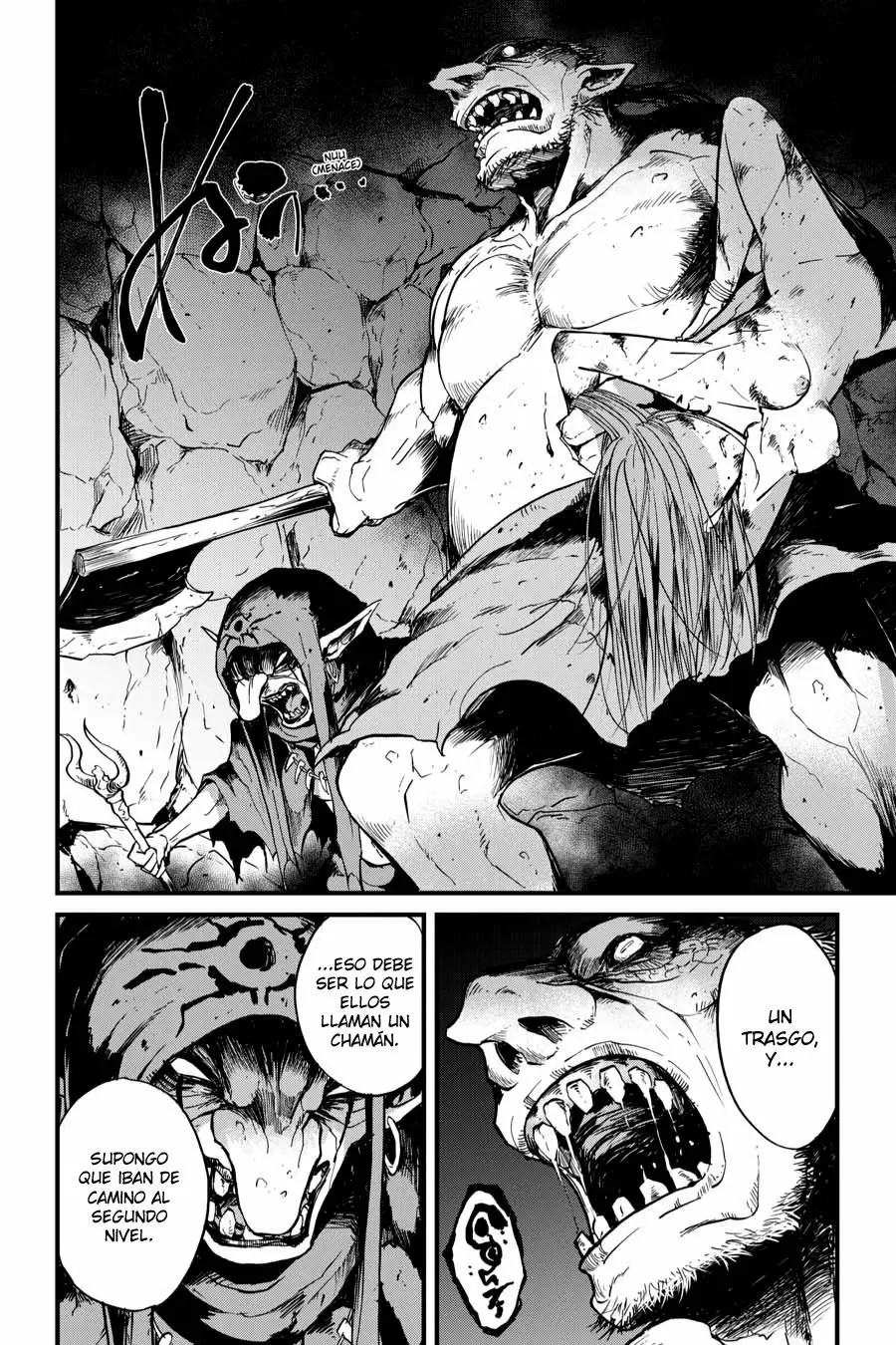 Goblin Slayer Gaiden: Year One Capítulo 26 - Page 16