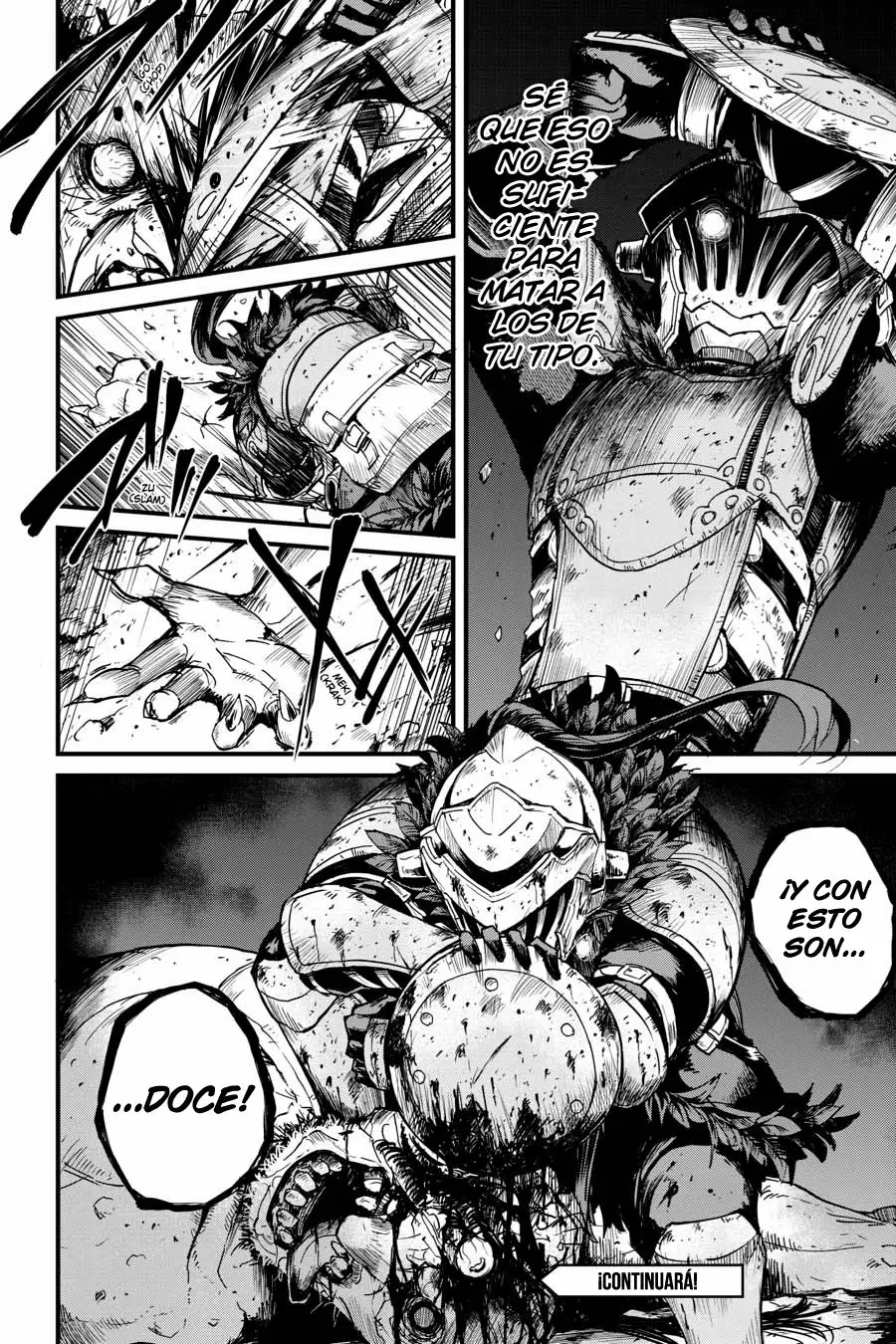 Goblin Slayer Gaiden: Year One Capítulo 26 - Page 24