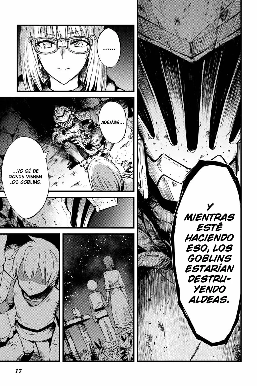 Goblin Slayer Gaiden: Year One Capítulo 27 - Page 19