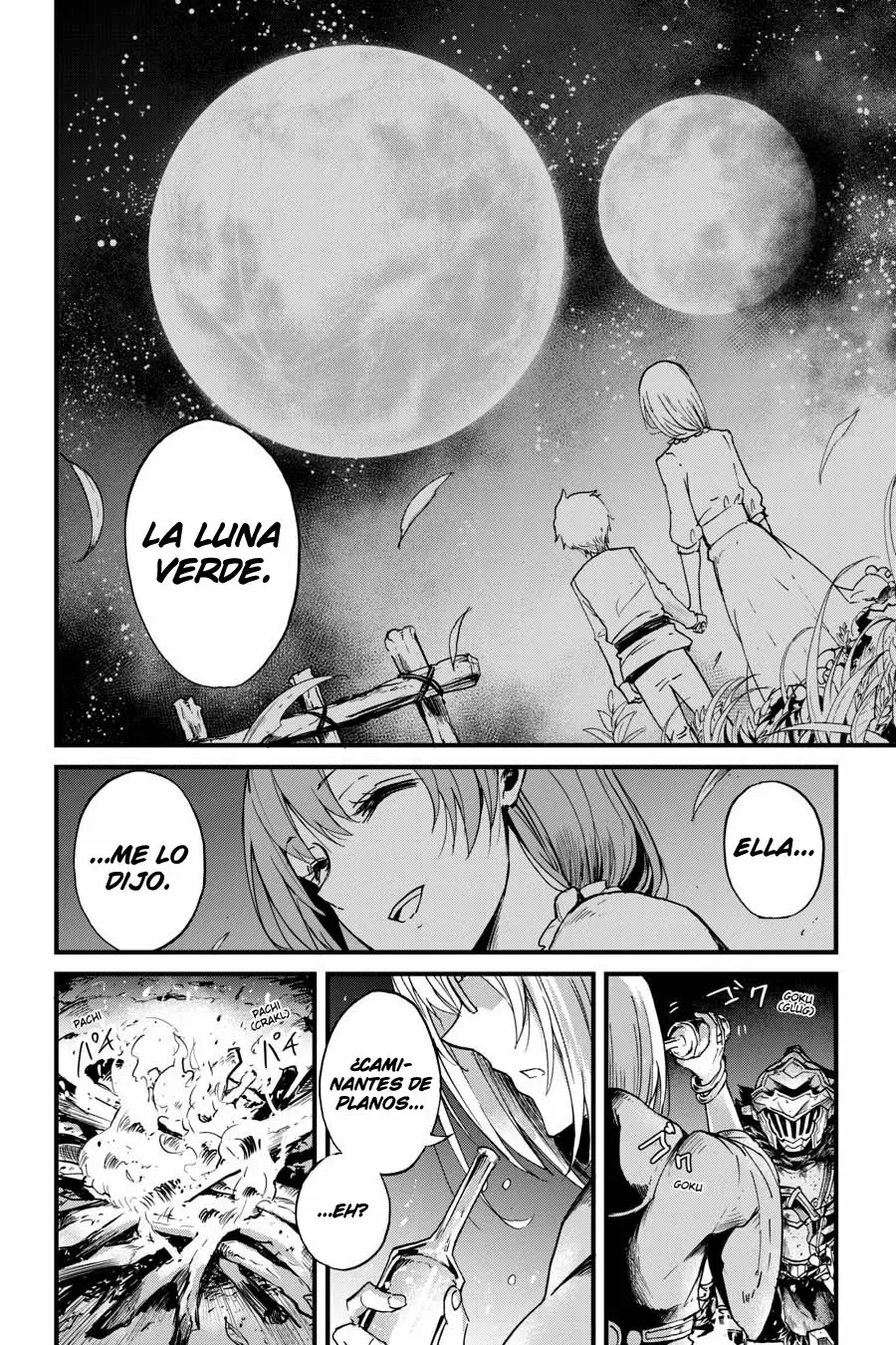 Goblin Slayer Gaiden: Year One Capítulo 27 - Page 20