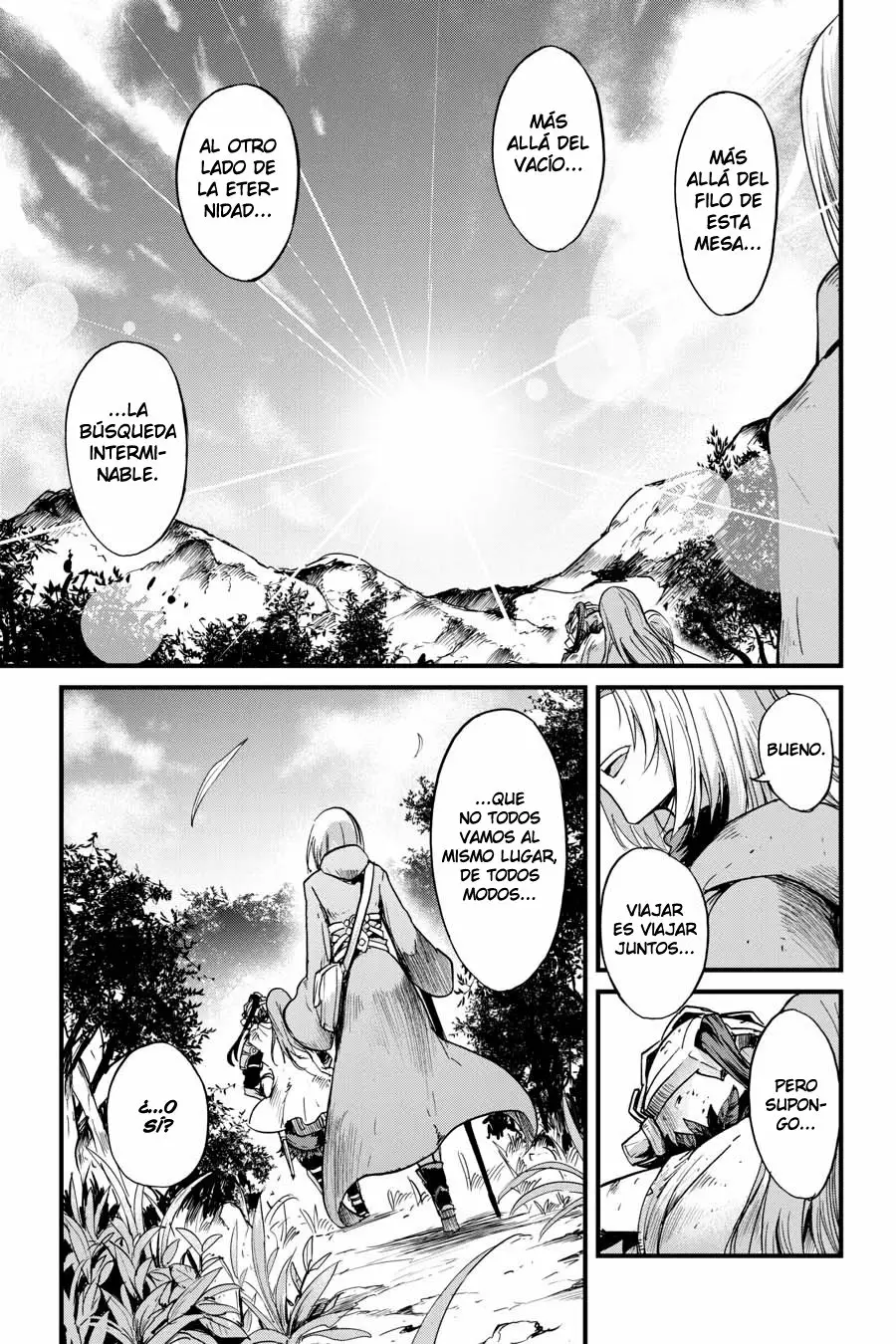 Goblin Slayer Gaiden: Year One Capítulo 27 - Page 23