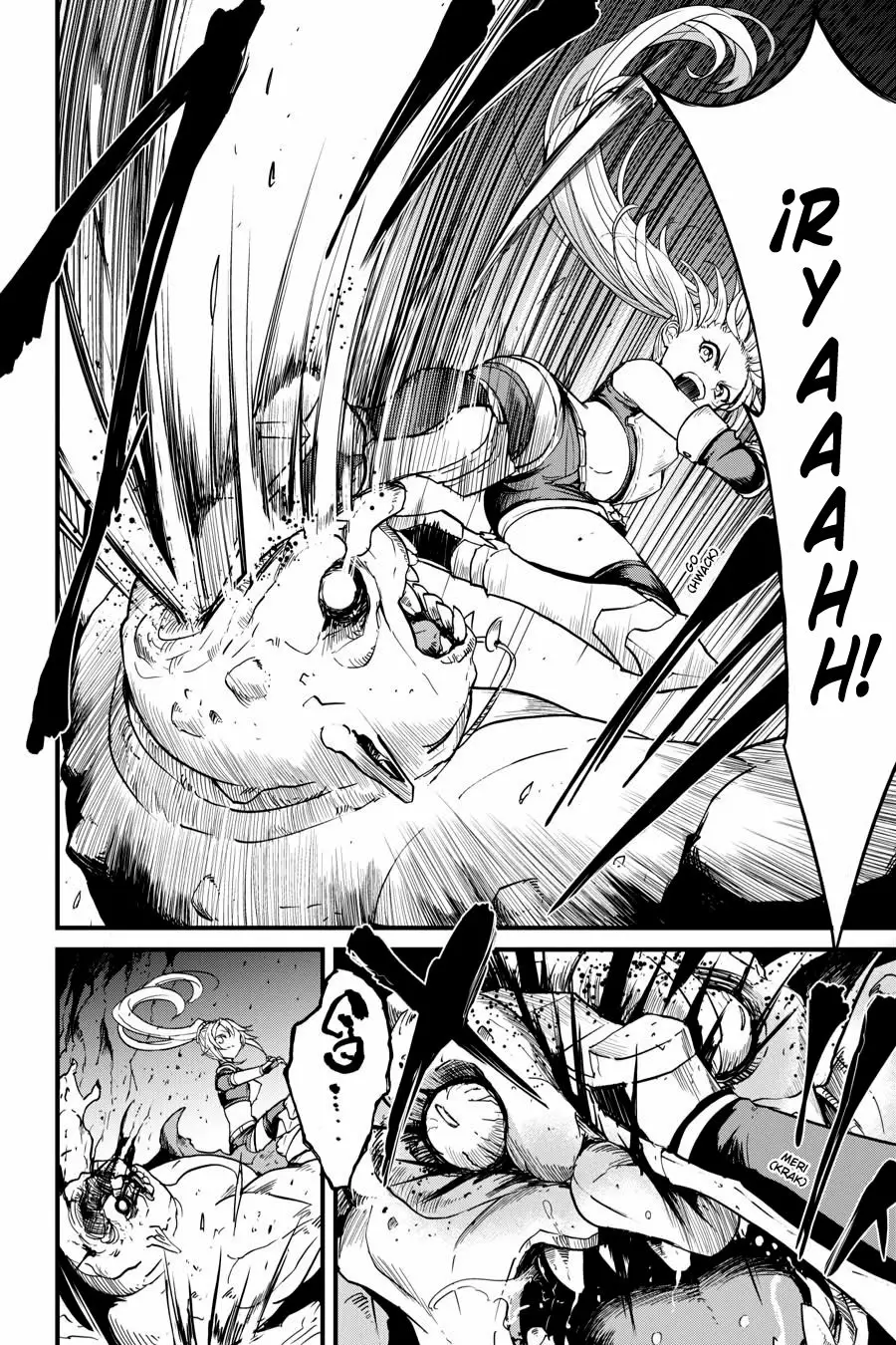 Goblin Slayer Gaiden: Year One Capítulo 29 - Page 14