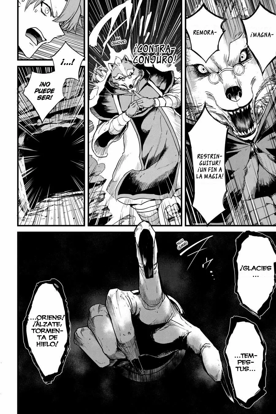 Goblin Slayer Gaiden: Year One Capítulo 29 - Page 24