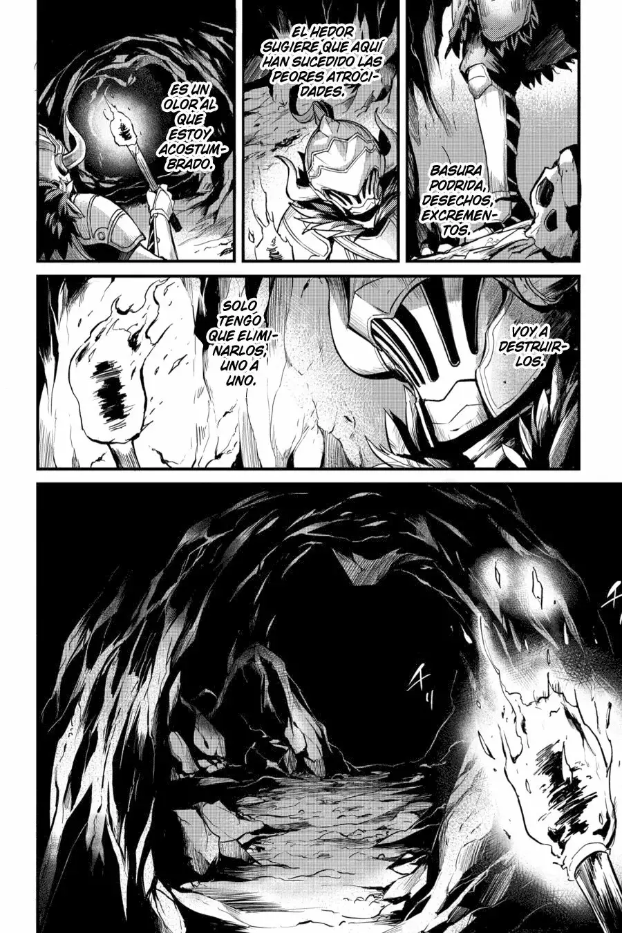 Goblin Slayer Gaiden: Year One Capítulo 3 - Page 10