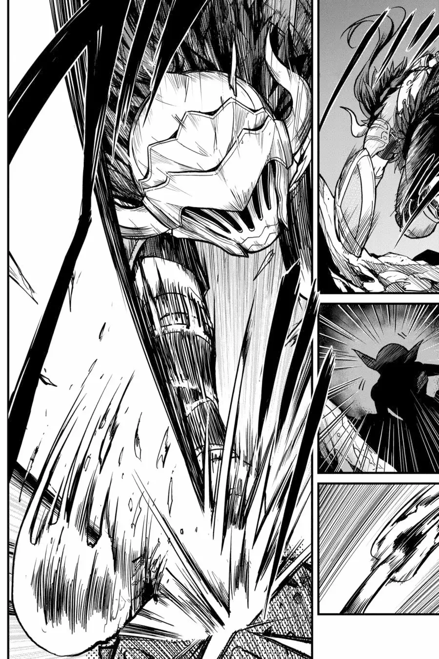 Goblin Slayer Gaiden: Year One Capítulo 3 - Page 12