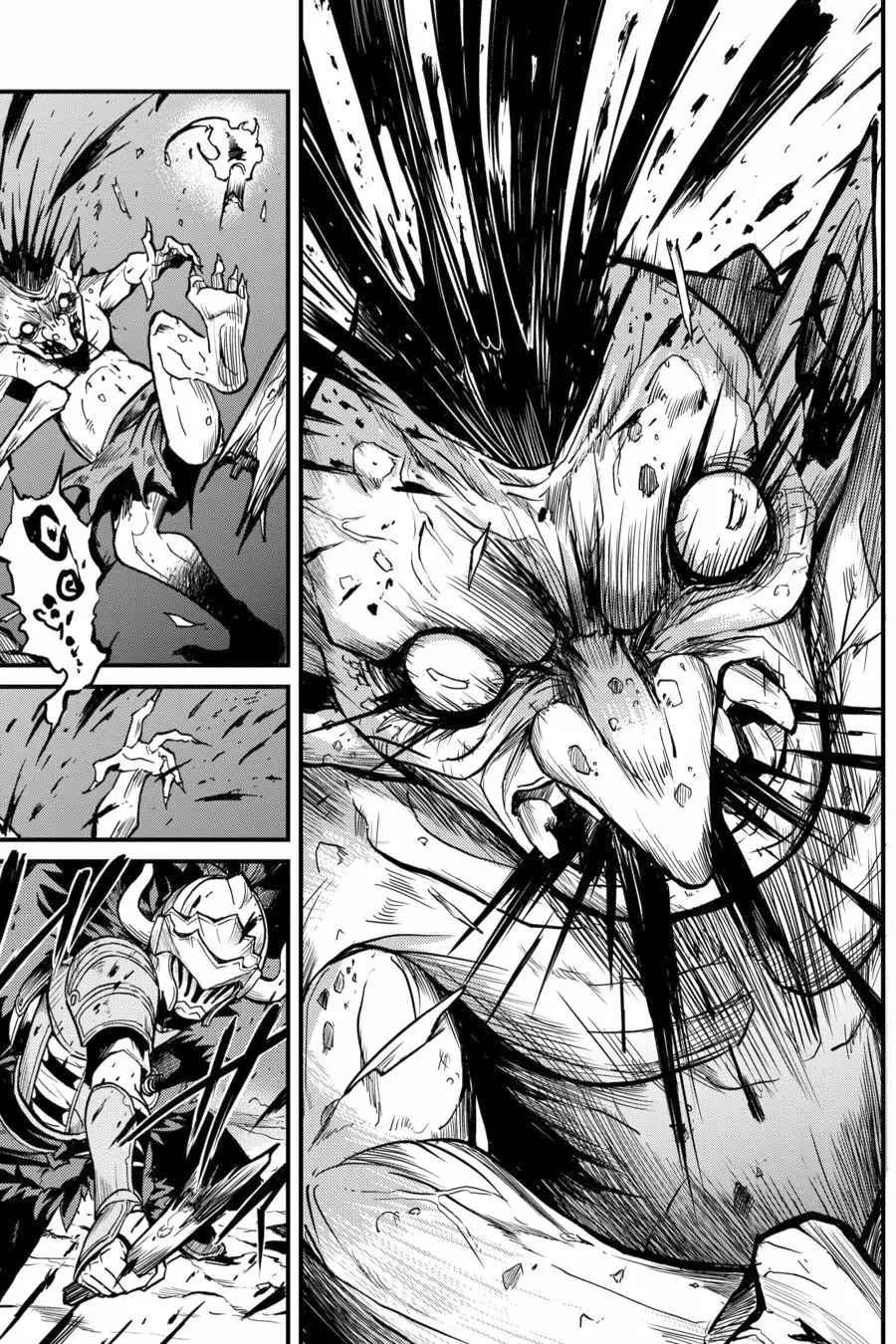 Goblin Slayer Gaiden: Year One Capítulo 3 - Page 13