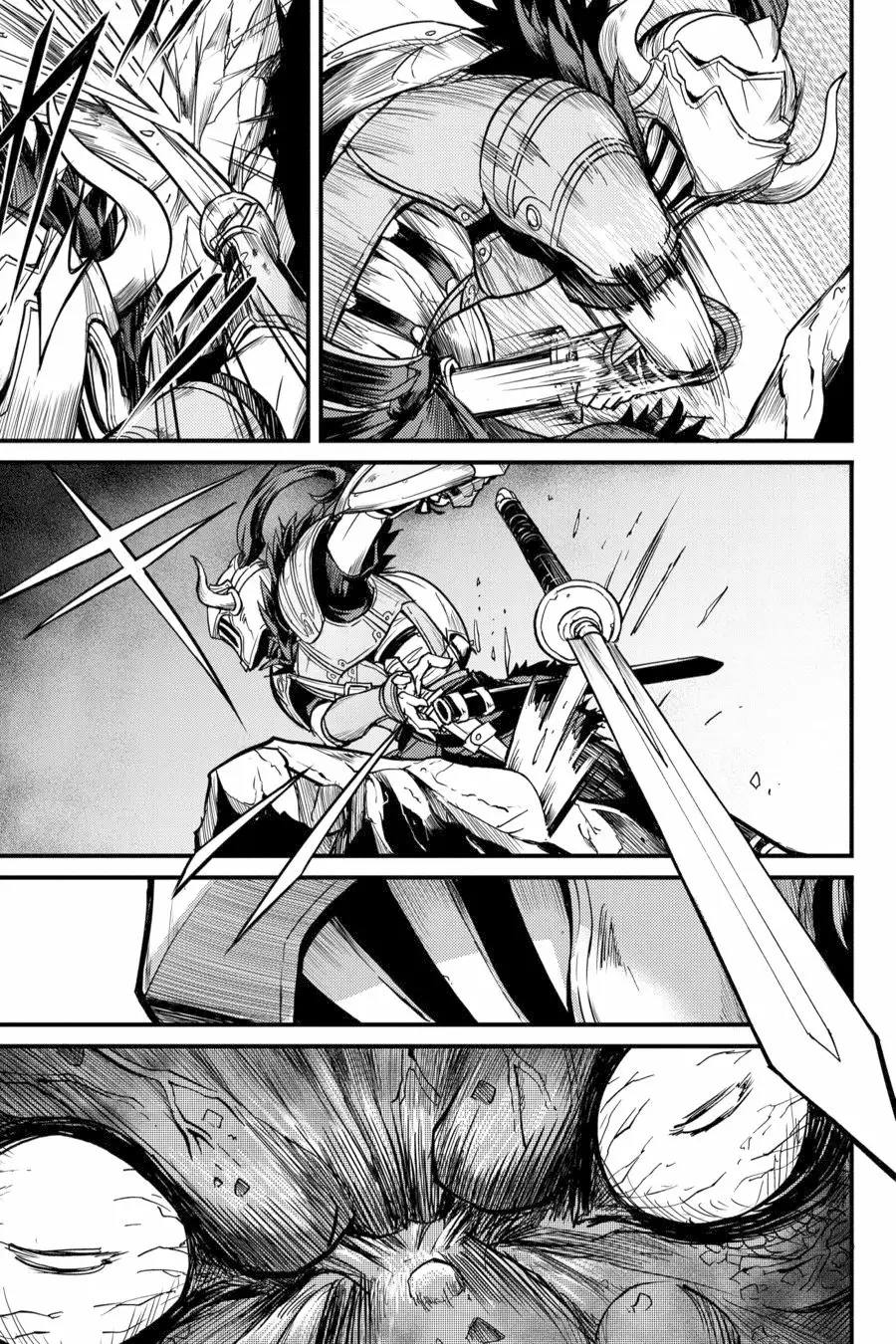 Goblin Slayer Gaiden: Year One Capítulo 3 - Page 15