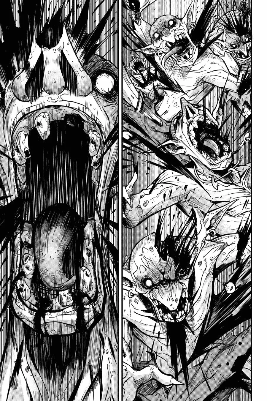 Goblin Slayer Gaiden: Year One Capítulo 3 - Page 24