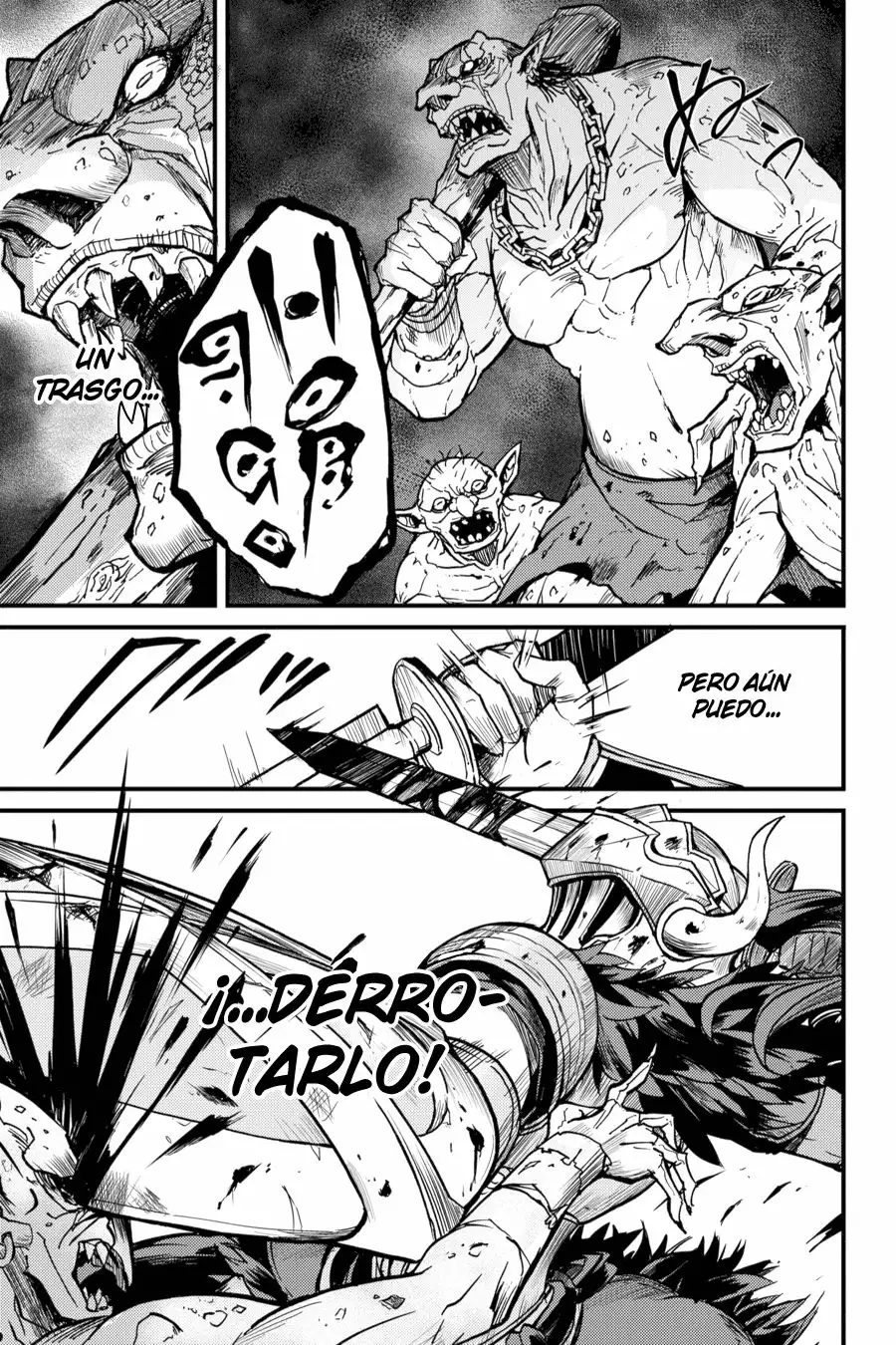 Goblin Slayer Gaiden: Year One Capítulo 3 - Page 26