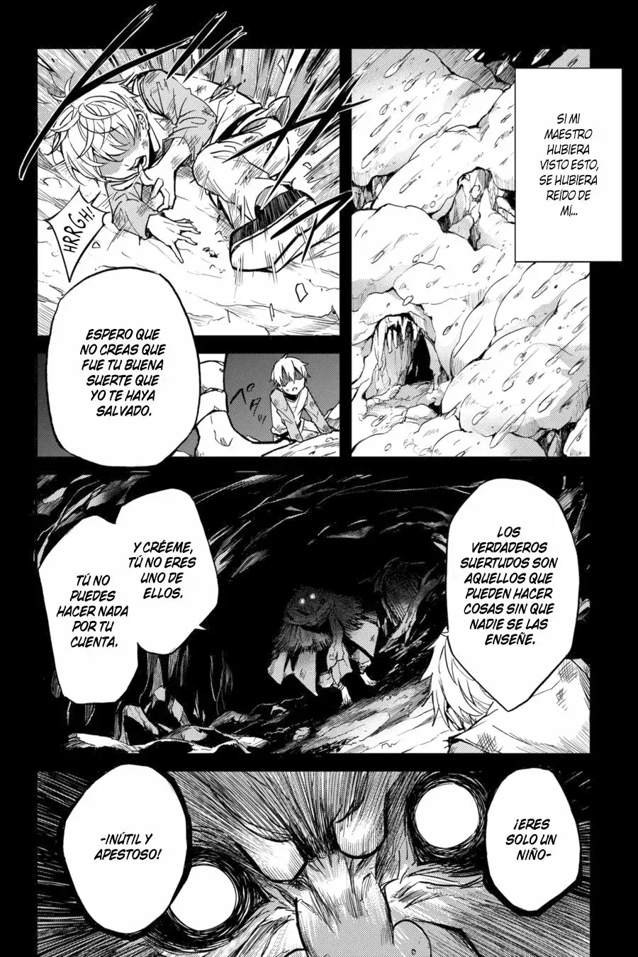 Goblin Slayer Gaiden: Year One Capítulo 3 - Page 7
