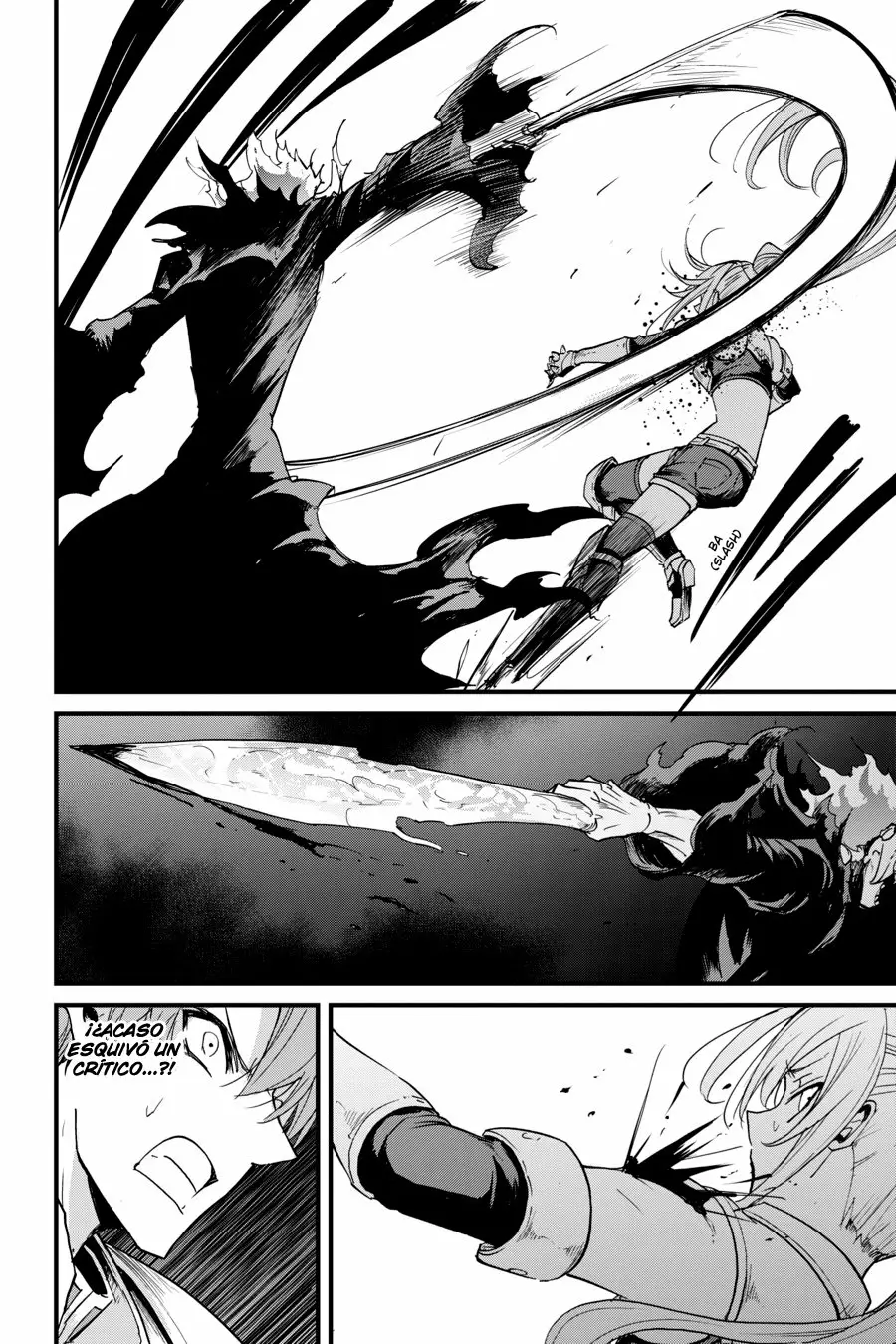 Goblin Slayer Gaiden: Year One Capítulo 30 - Page 18