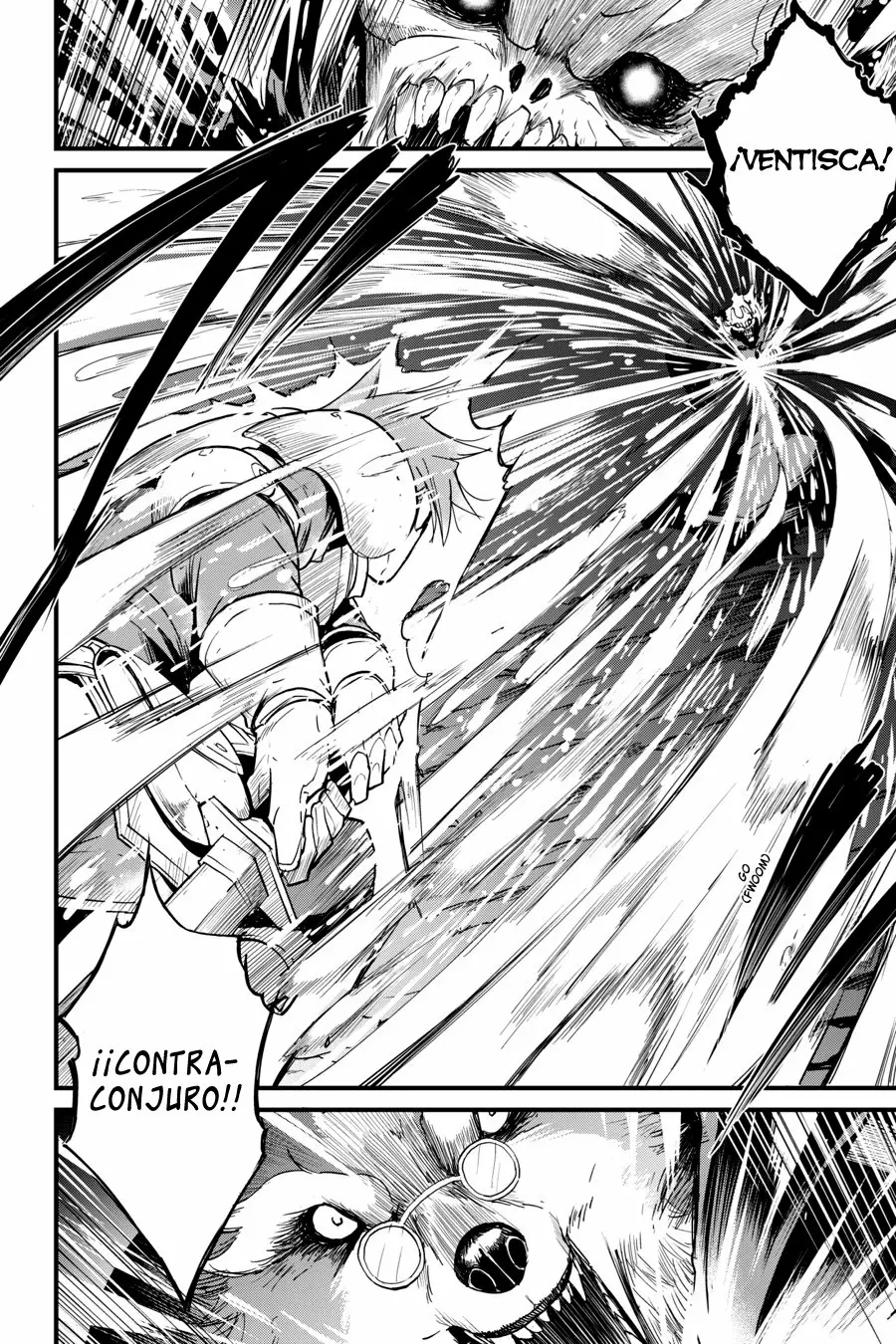 Goblin Slayer Gaiden: Year One Capítulo 30 - Page 20