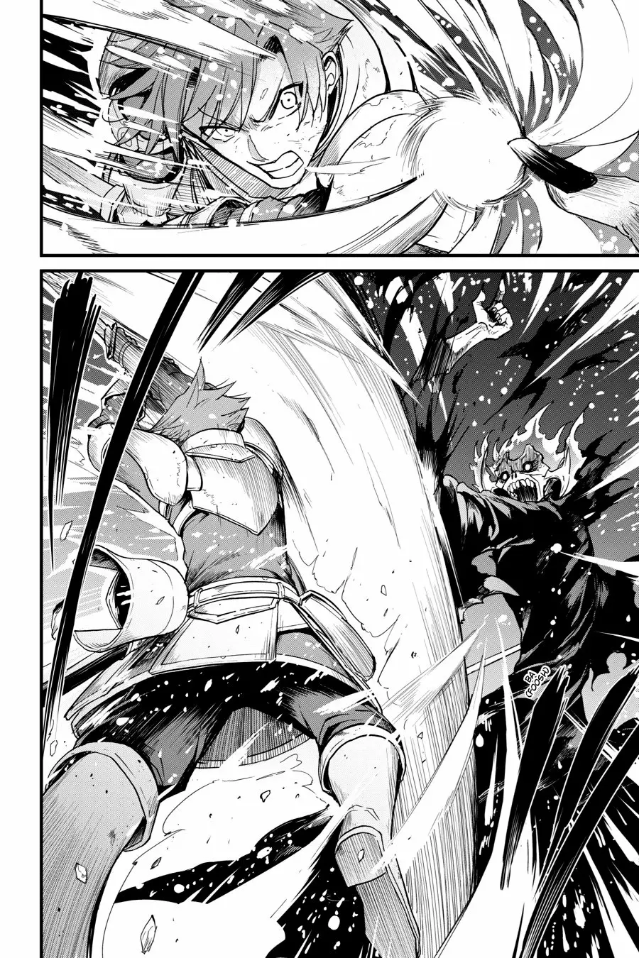 Goblin Slayer Gaiden: Year One Capítulo 30 - Page 22