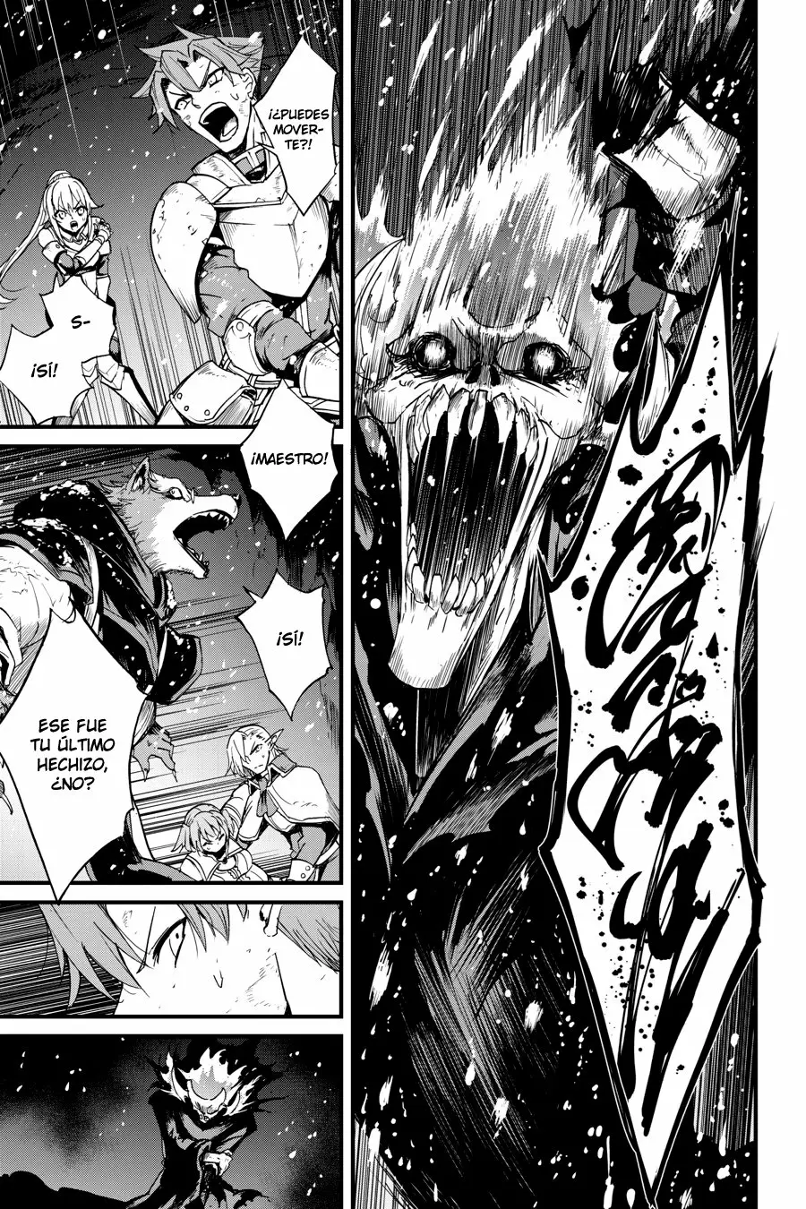 Goblin Slayer Gaiden: Year One Capítulo 30 - Page 23