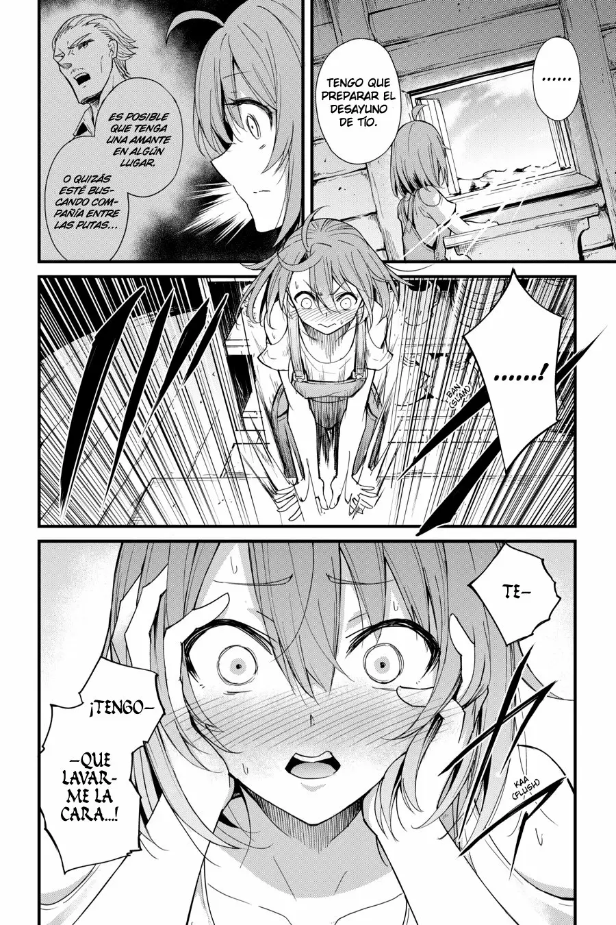 Goblin Slayer Gaiden: Year One Capítulo 31 - Page 12