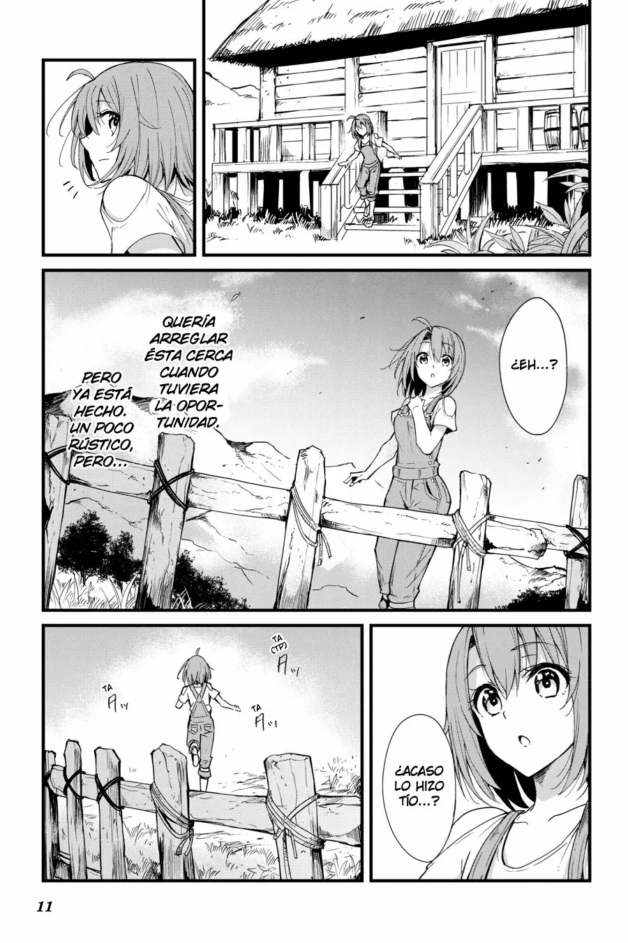 Goblin Slayer Gaiden: Year One Capítulo 31 - Page 13