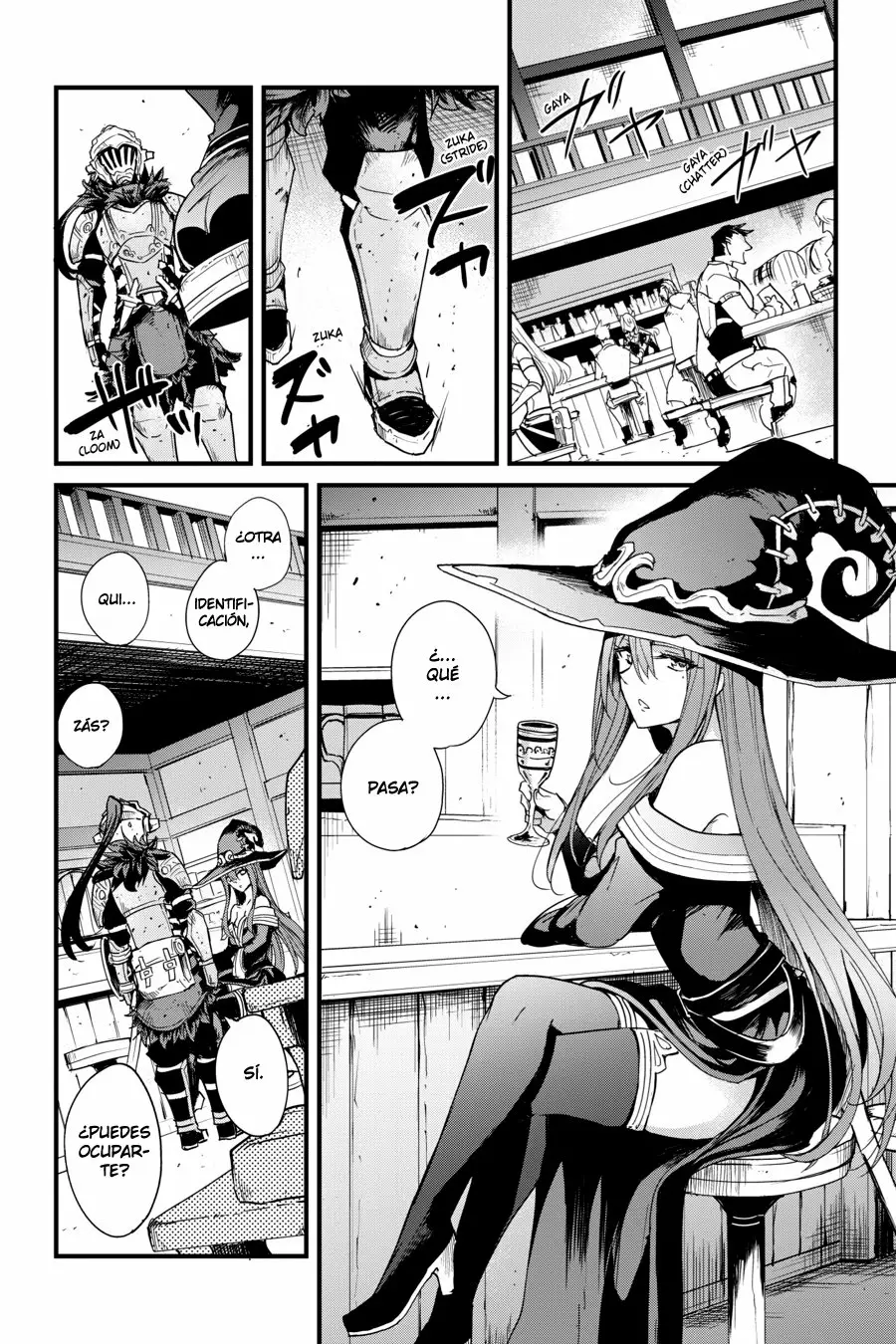 Goblin Slayer Gaiden: Year One Capítulo 31 - Page 20