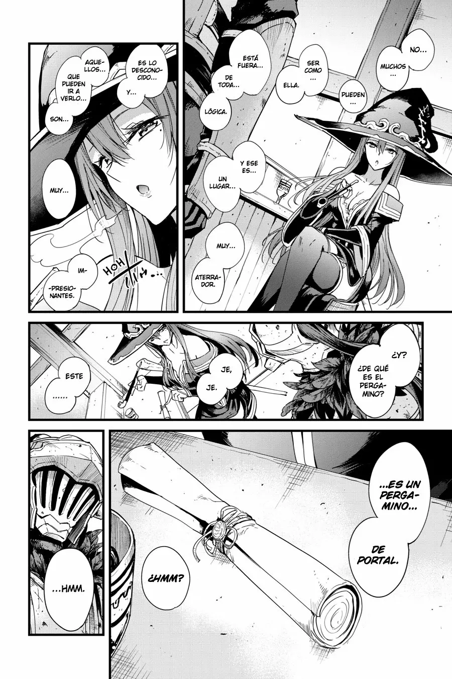 Goblin Slayer Gaiden: Year One Capítulo 31 - Page 22