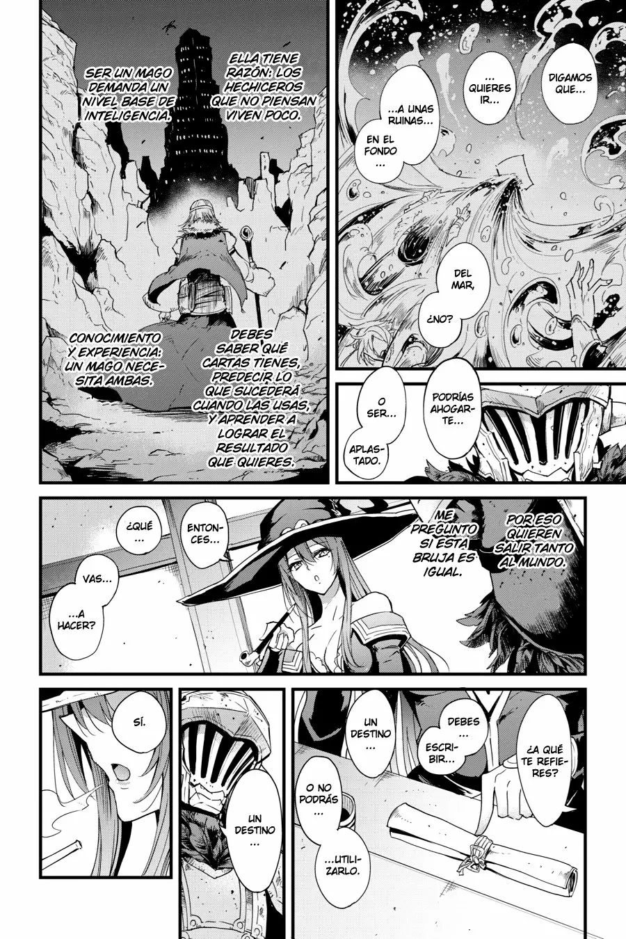Goblin Slayer Gaiden: Year One Capítulo 31 - Page 24
