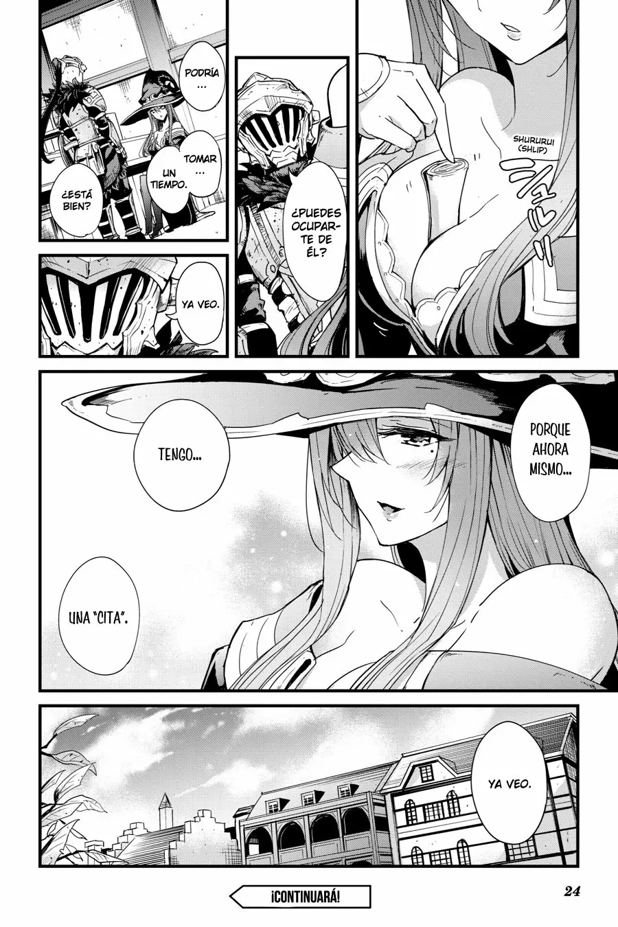 Goblin Slayer Gaiden: Year One Capítulo 31 - Page 26