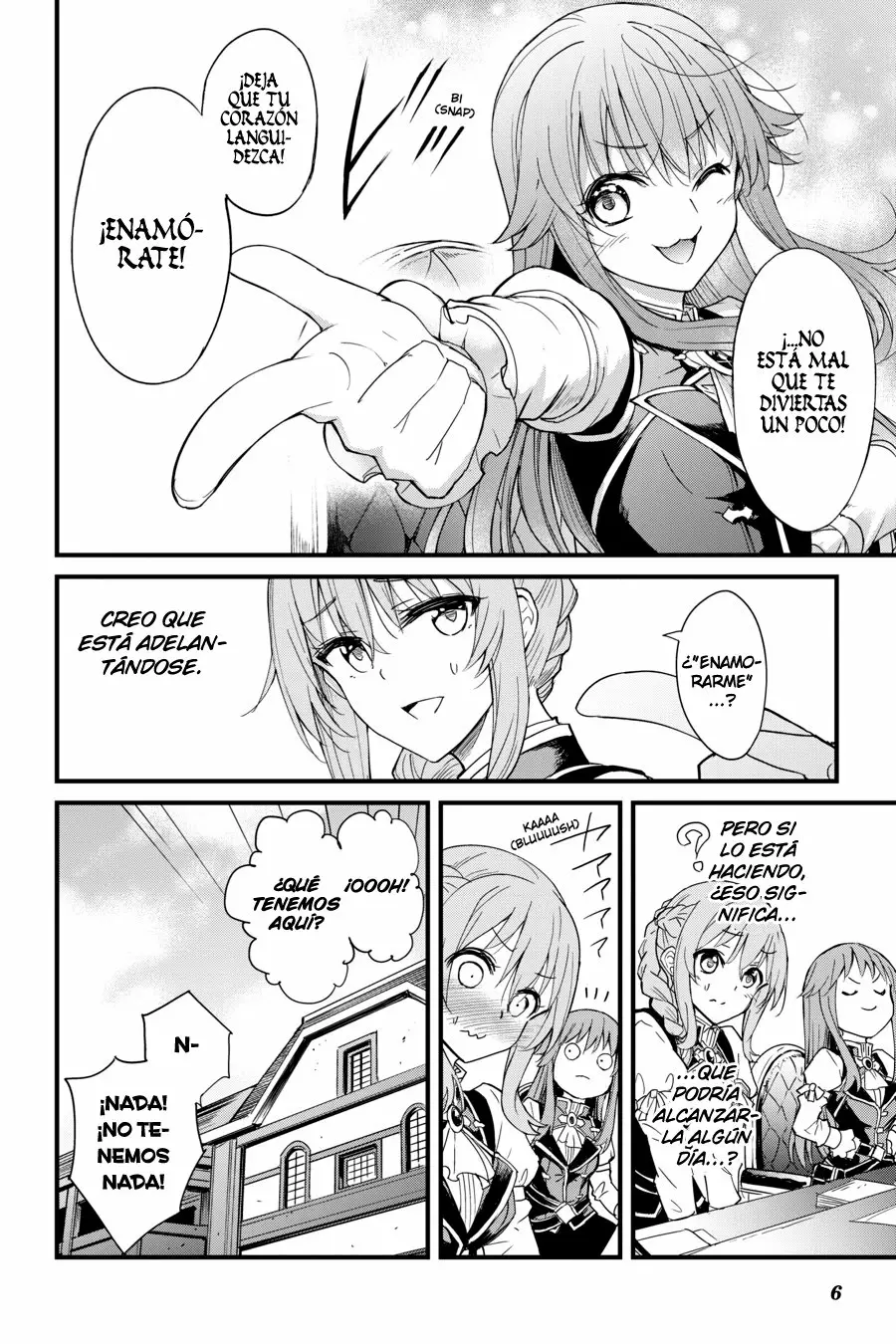 Goblin Slayer Gaiden: Year One Capítulo 31 - Page 8