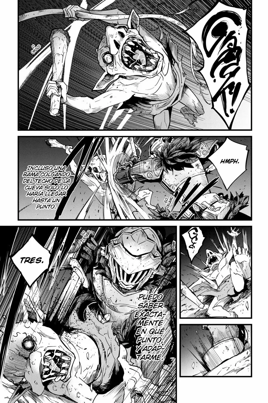 Goblin Slayer Gaiden: Year One Capítulo 32 - Page 26