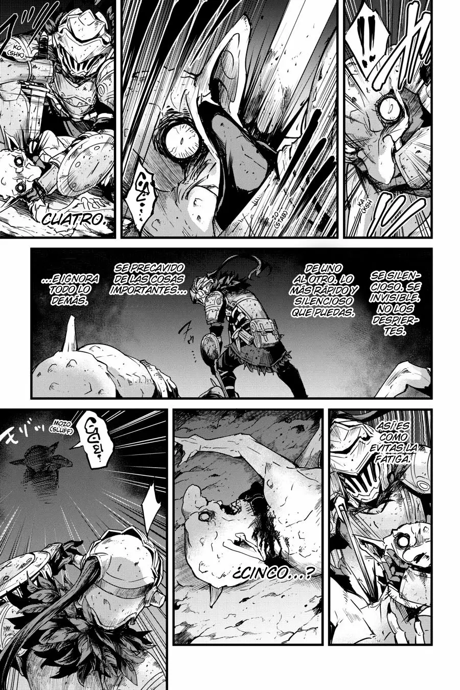 Goblin Slayer Gaiden: Year One Capítulo 32 - Page 30