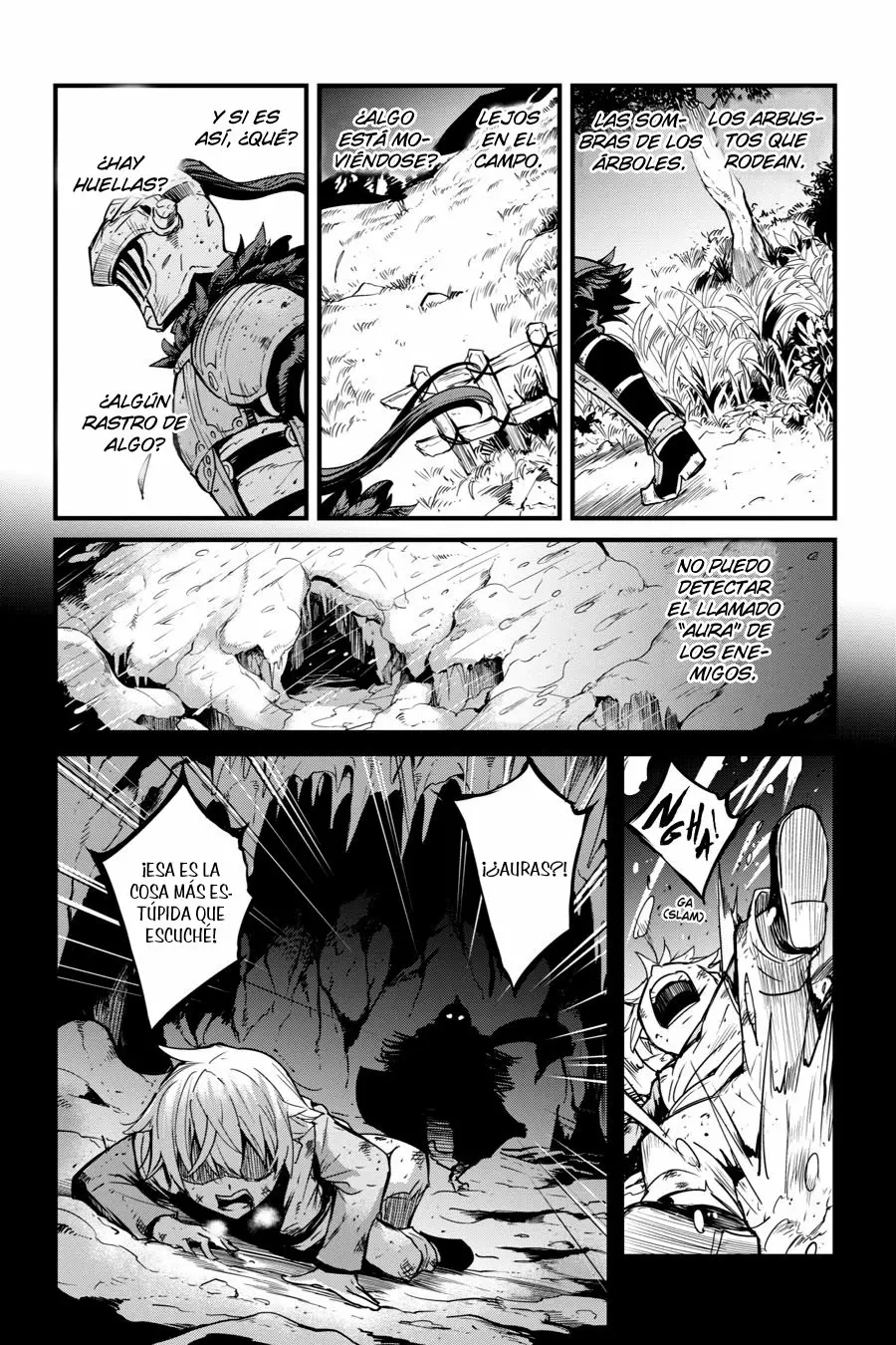 Goblin Slayer Gaiden: Year One Capítulo 33 - Page 10