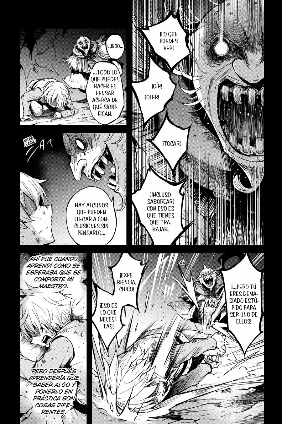 Goblin Slayer Gaiden: Year One Capítulo 33 - Page 11