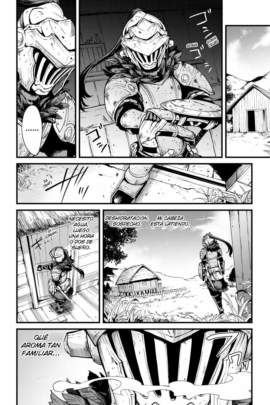 Goblin Slayer Gaiden: Year One Capítulo 33 - Page 18