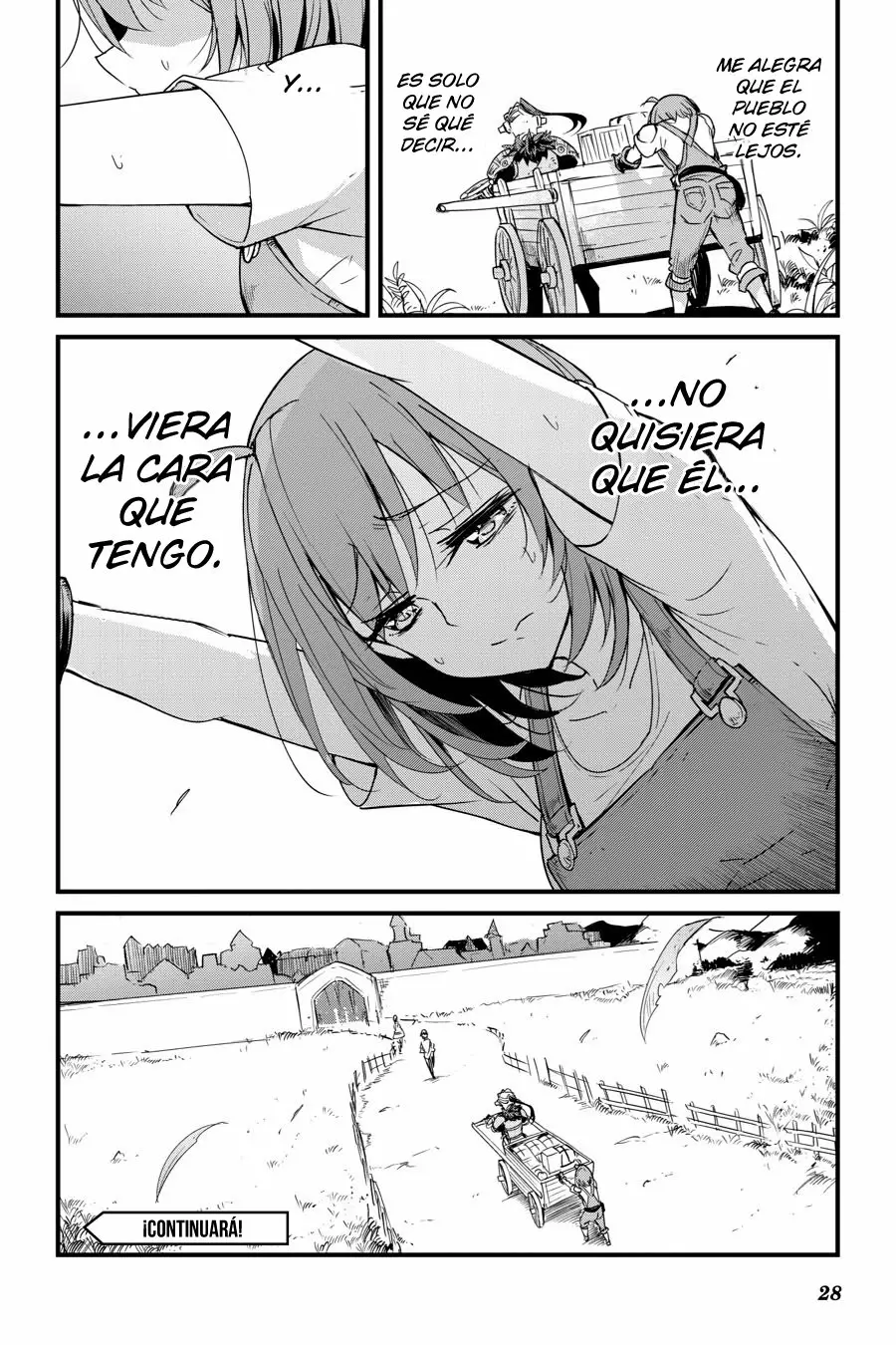 Goblin Slayer Gaiden: Year One Capítulo 33 - Page 30