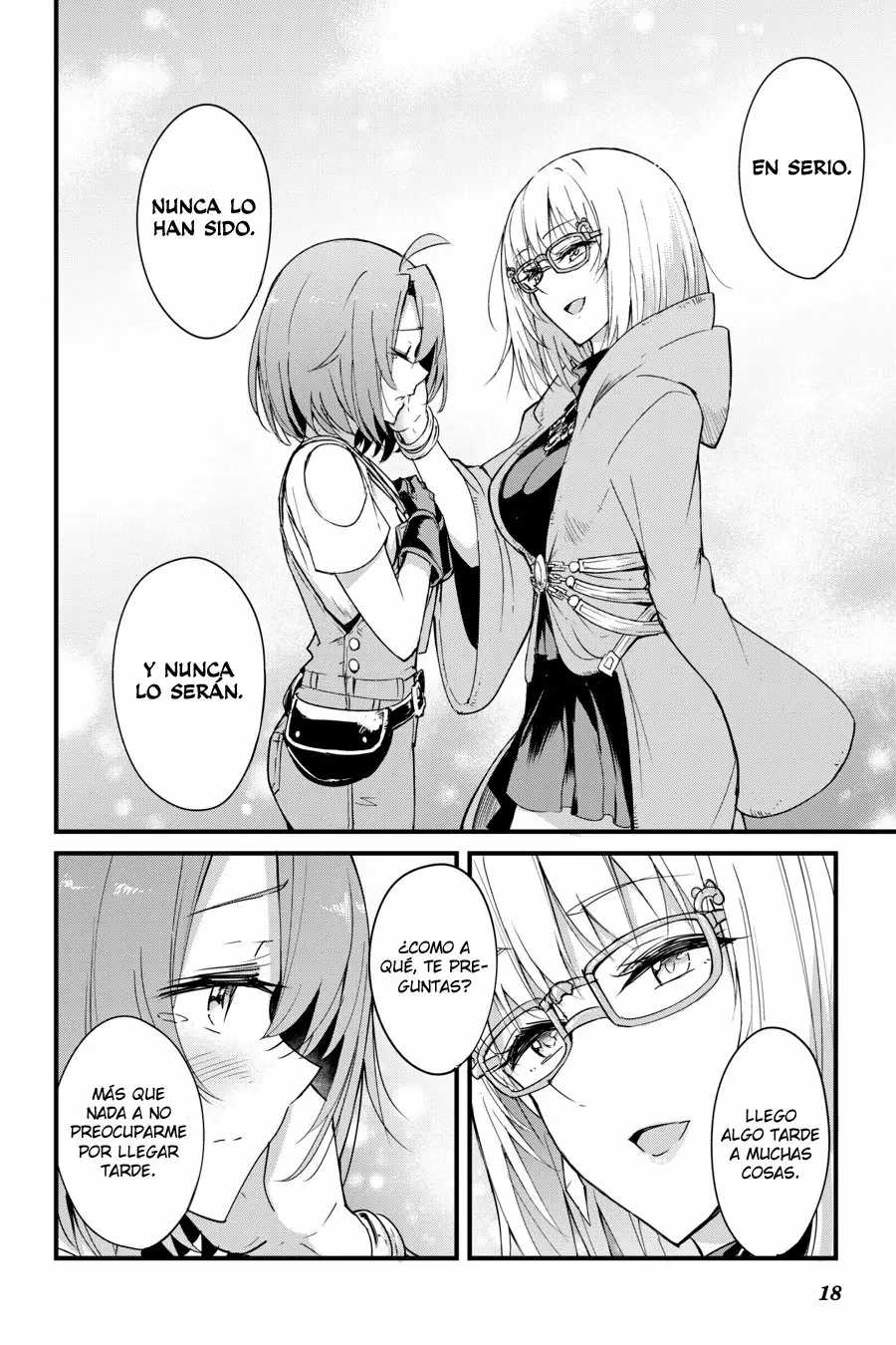 Goblin Slayer Gaiden: Year One Capítulo 34 - Page 20
