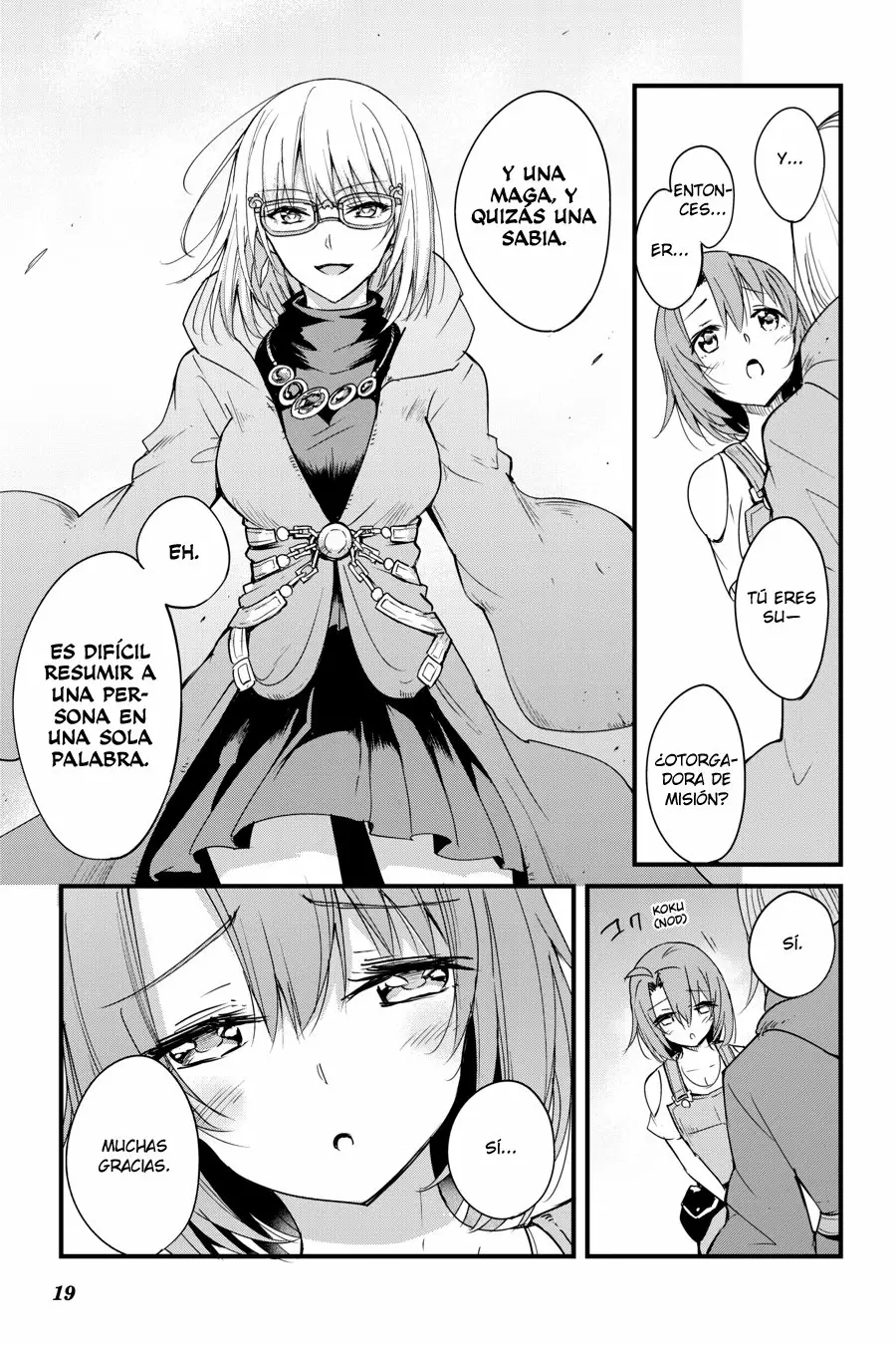 Goblin Slayer Gaiden: Year One Capítulo 34 - Page 21
