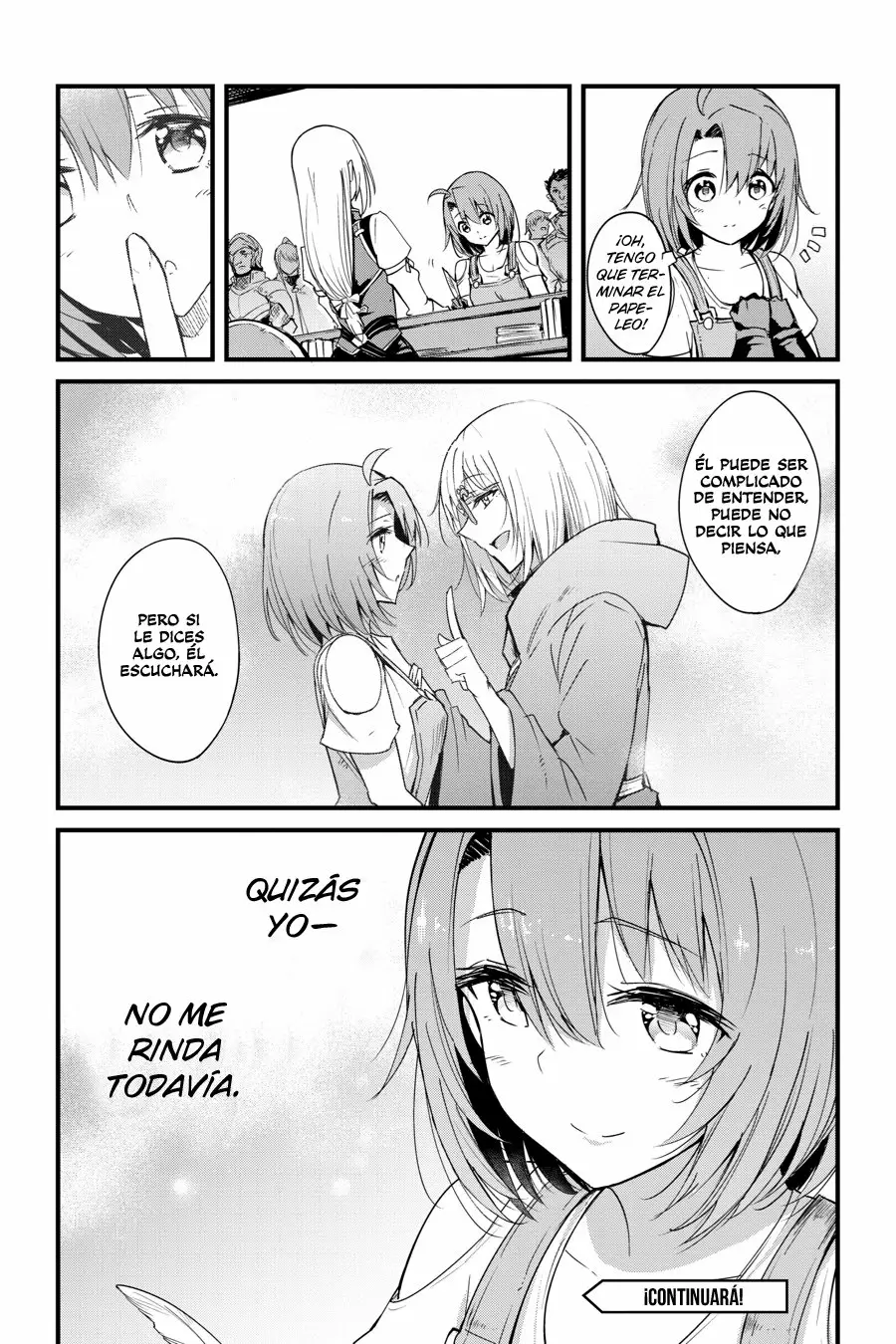 Goblin Slayer Gaiden: Year One Capítulo 34 - Page 24