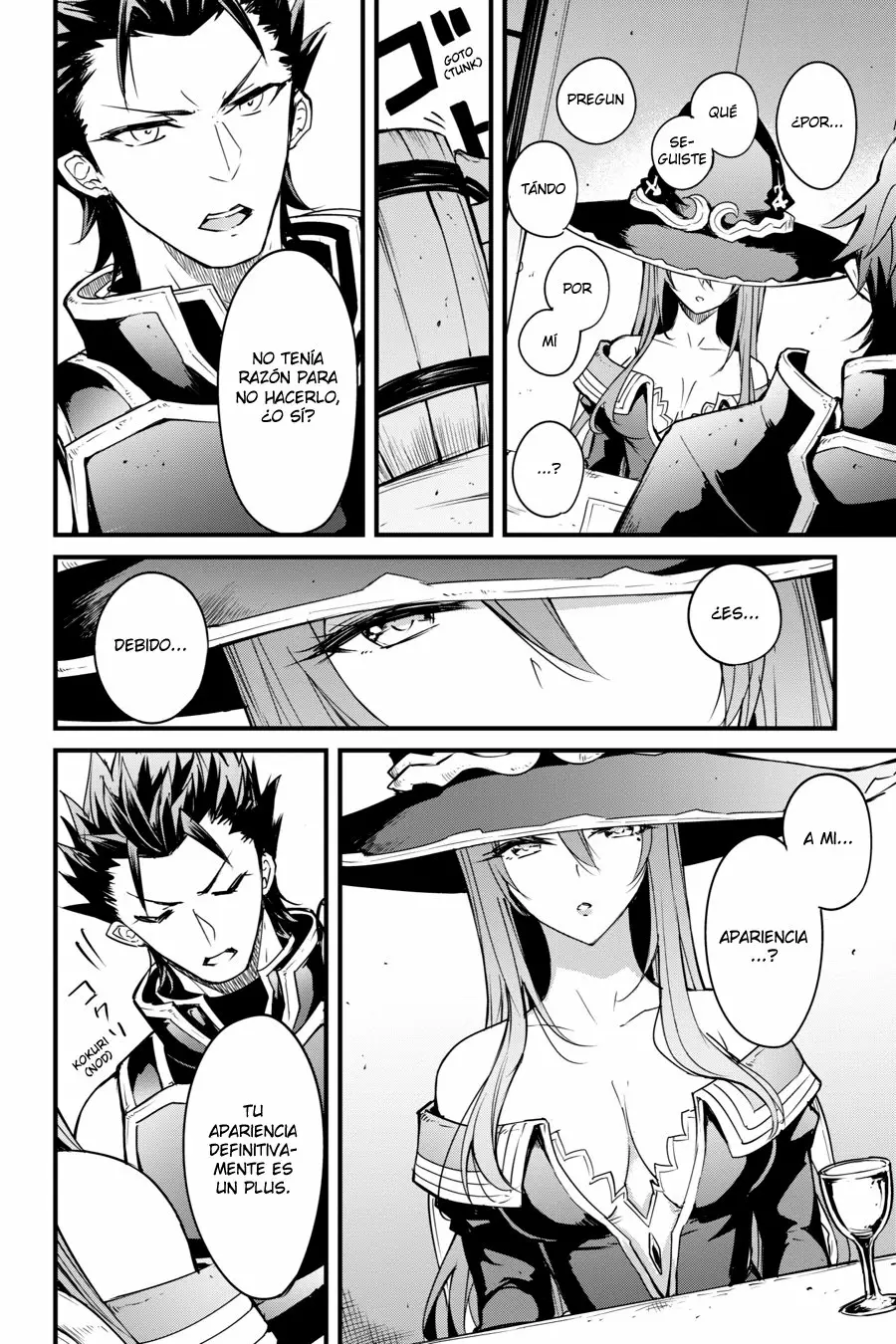 Goblin Slayer Gaiden: Year One Capítulo 35 - Page 10